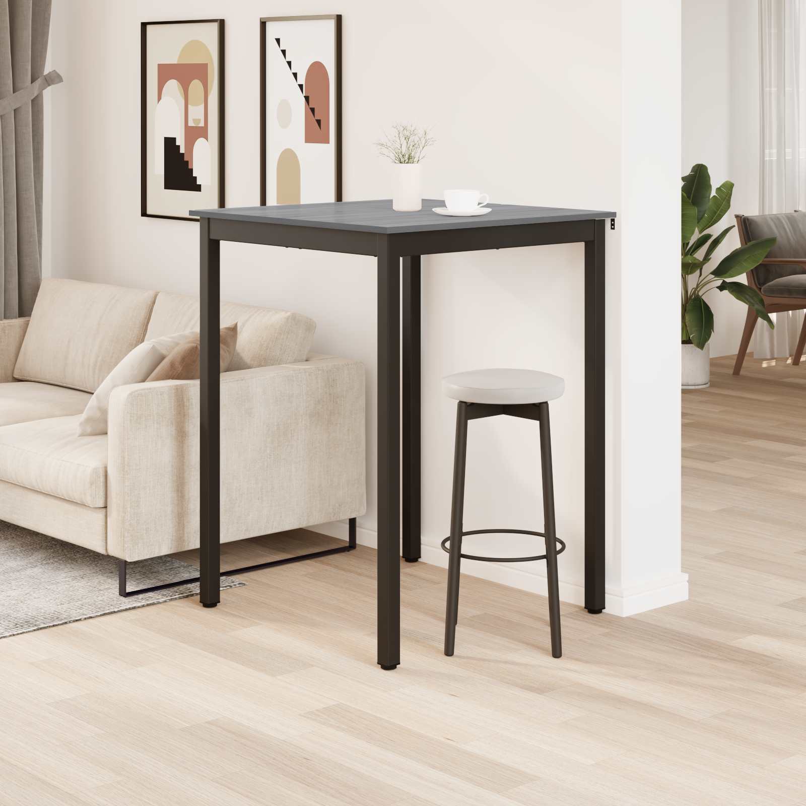 Table de salle à manger / Table de repas Bois d'ingénierie - XIOS