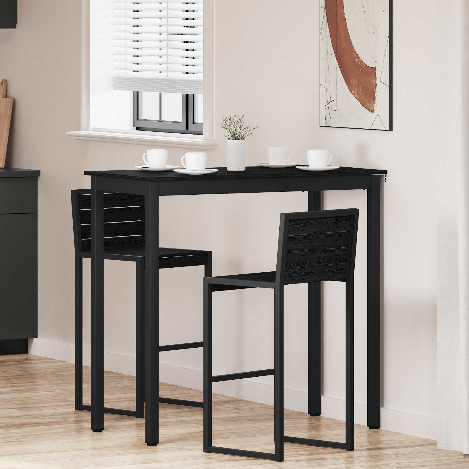 Table de salle à manger / Table de repas Bois d'ingénierie - XIOS