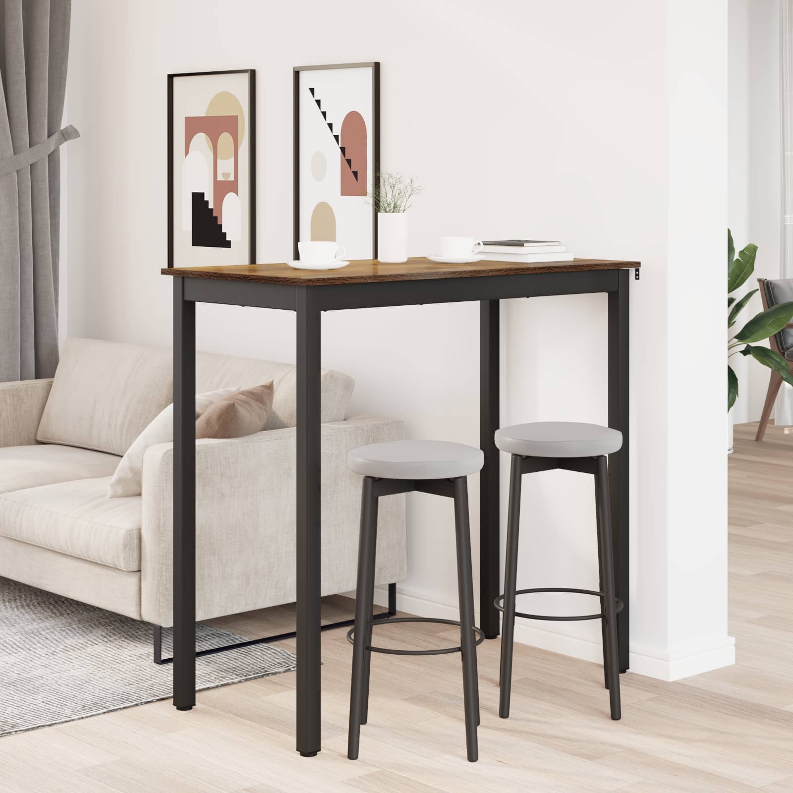 Table de salle à manger / Table de repas Bois d'ingénierie - XIOS