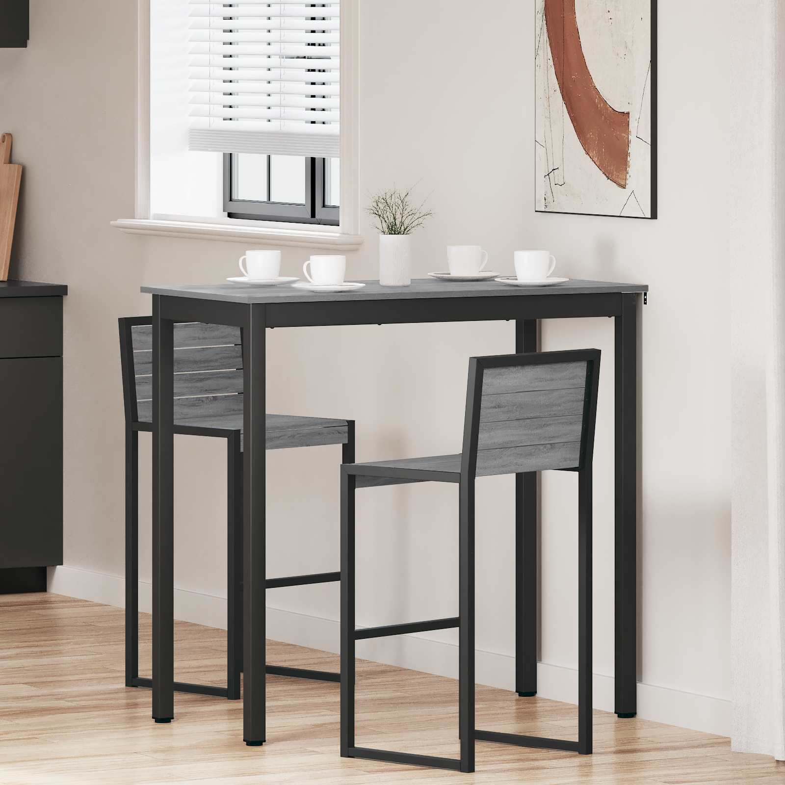 Table de salle à manger / Table de repas Bois d'ingénierie - XIOS