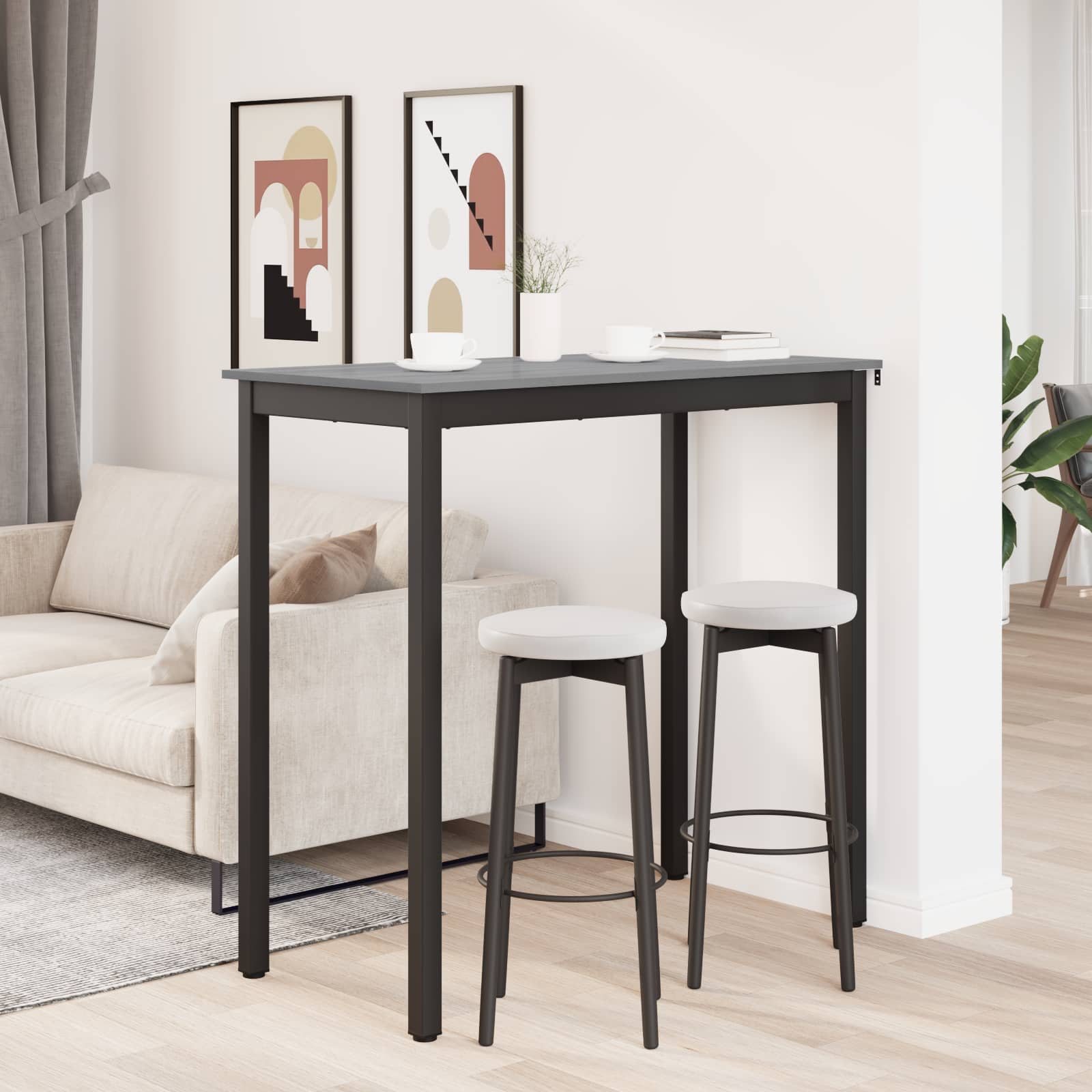 Table de salle à manger / Table de repas Bois d'ingénierie - XIOS