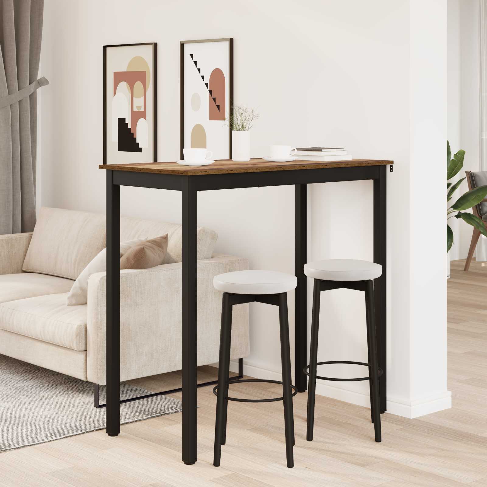 Table de salle à manger / Table de repas Bois d'ingénierie - XIOS