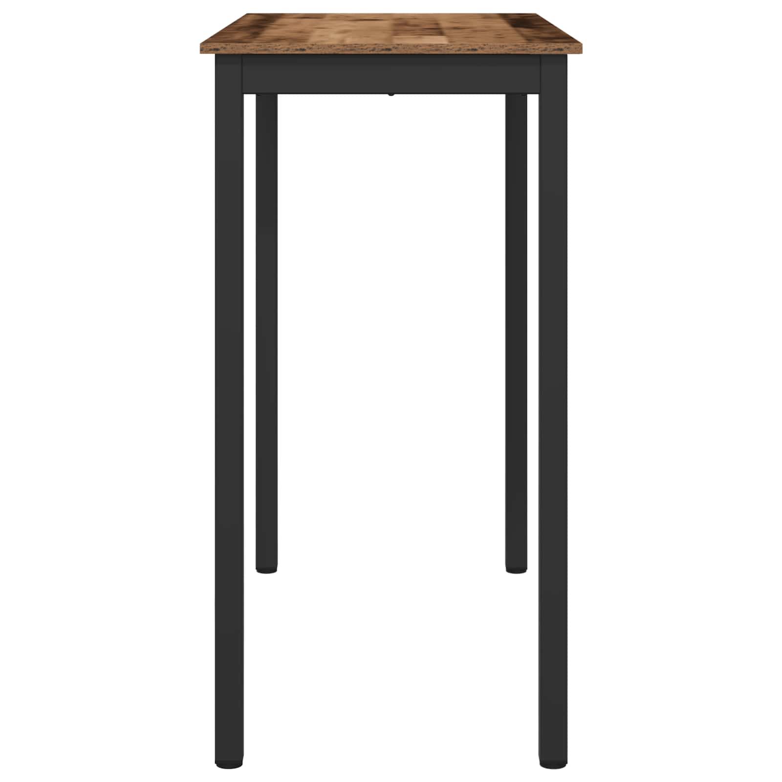 Table de salle à manger / Table de repas Bois d'ingénierie - XIOS