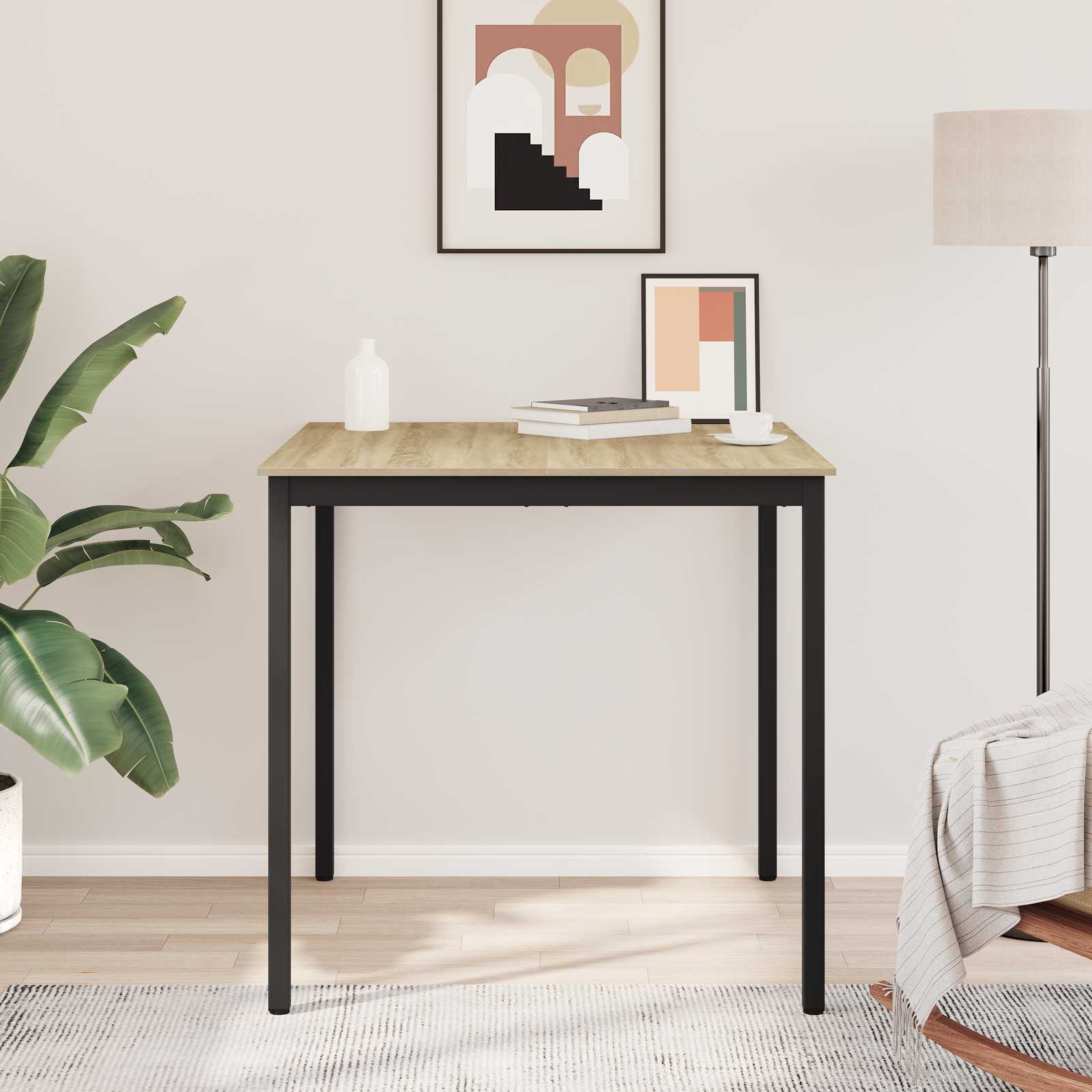 Table de salle à manger / Table de repas Bois d'ingénierie - XIOS