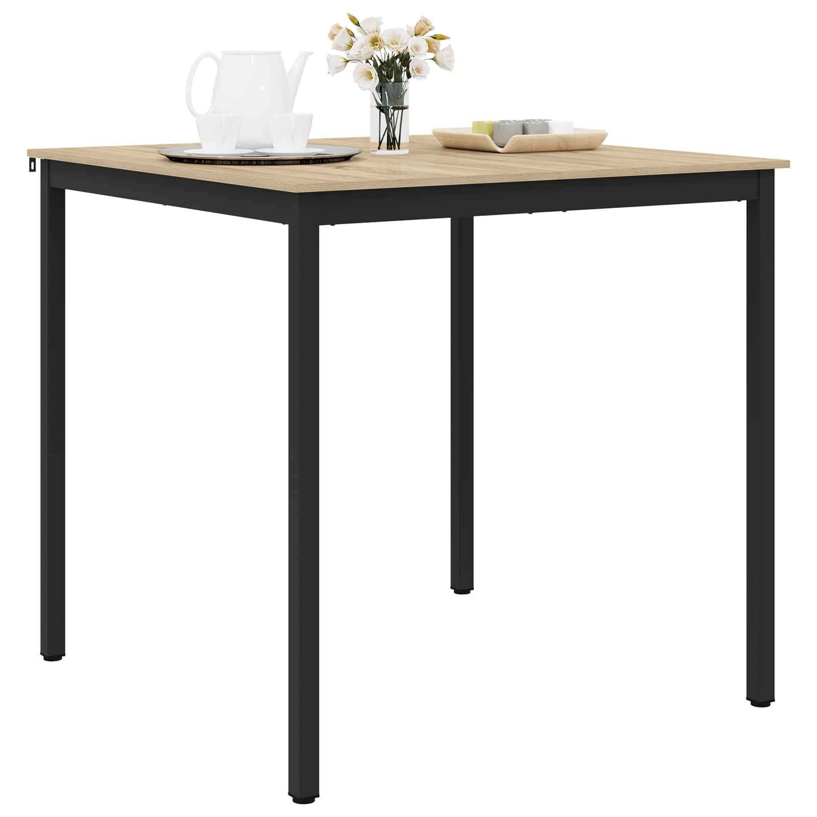 Table de salle à manger / Table de repas Bois d'ingénierie - XIOS