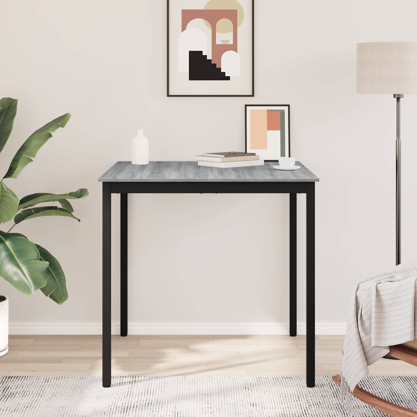 Table de salle à manger / Table de repas Bois d'ingénierie - XIOS