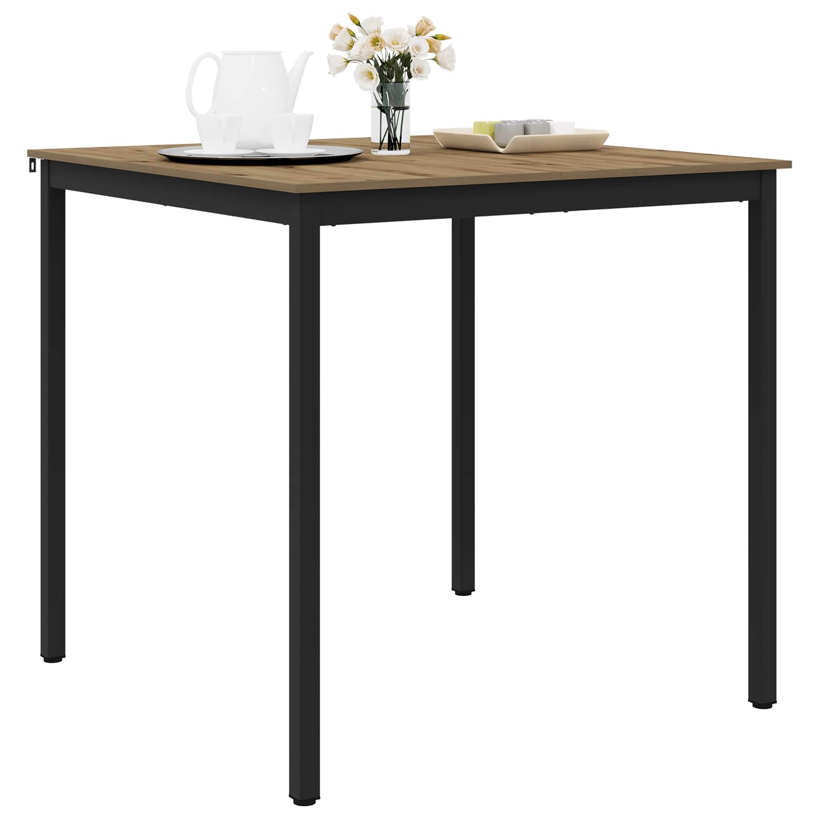 Table de salle à manger / Table de repas Bois d'ingénierie - XIOS