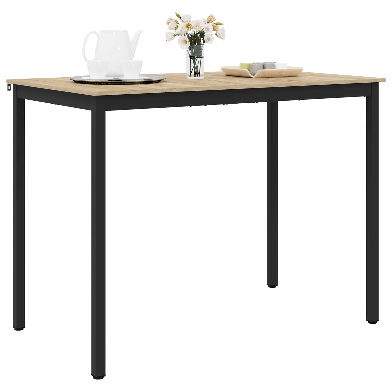 Table de salle à manger / Table de repas Bois d'ingénierie - XIOS