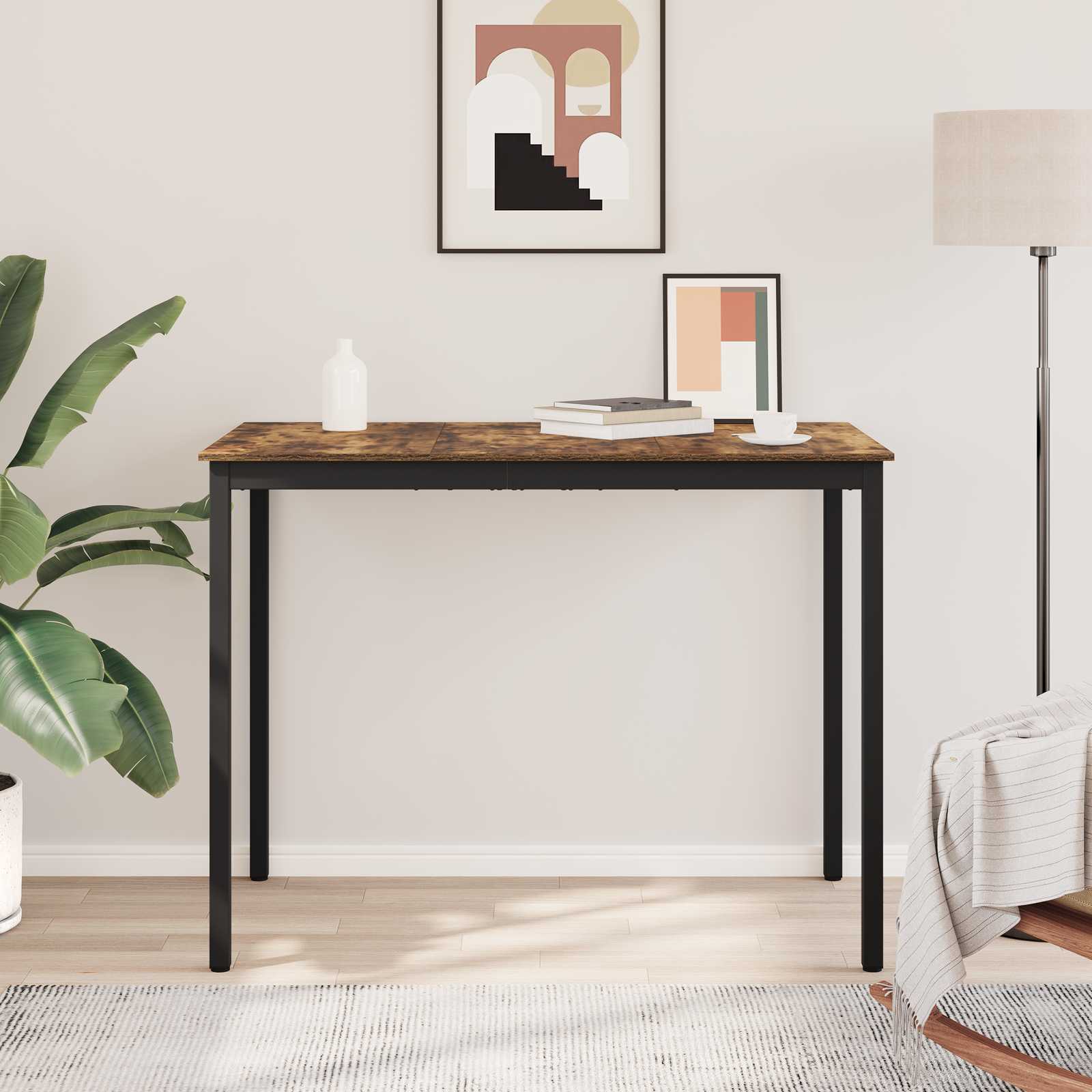 Table de salle à manger / Table de repas Bois d'ingénierie - XIOS