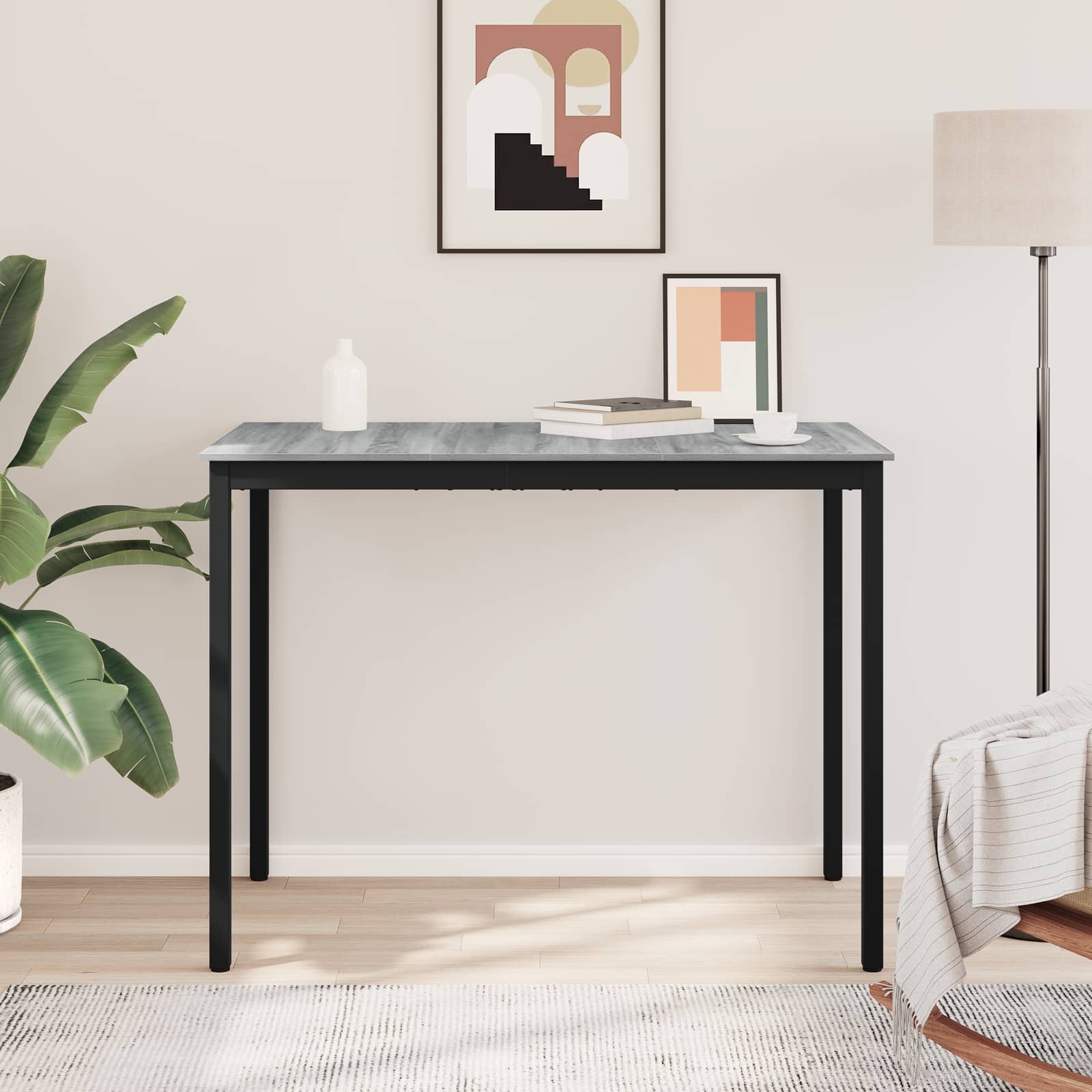 Table de salle à manger / Table de repas Bois d'ingénierie - XIOS