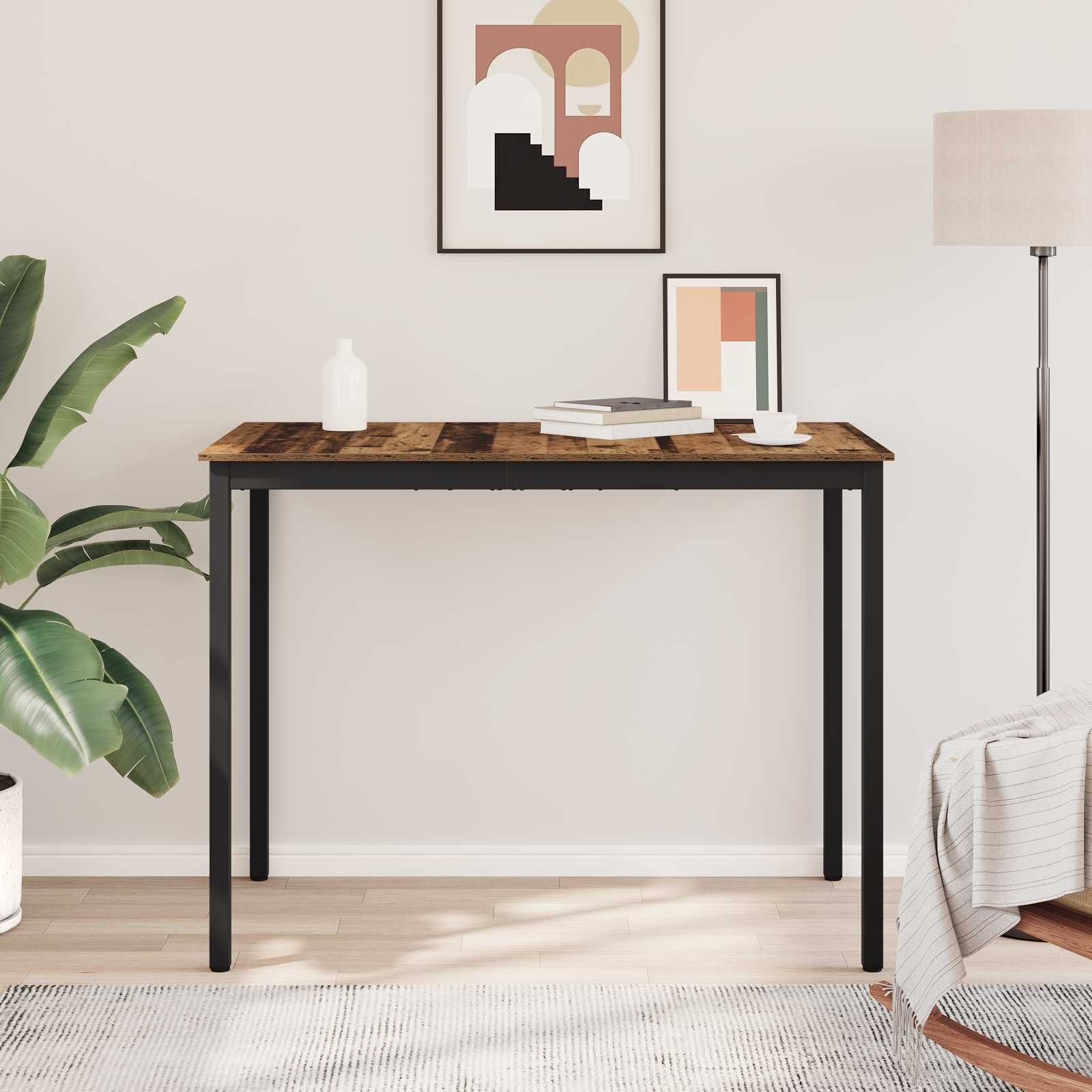 Table de salle à manger / Table de repas Bois d'ingénierie - XIOS