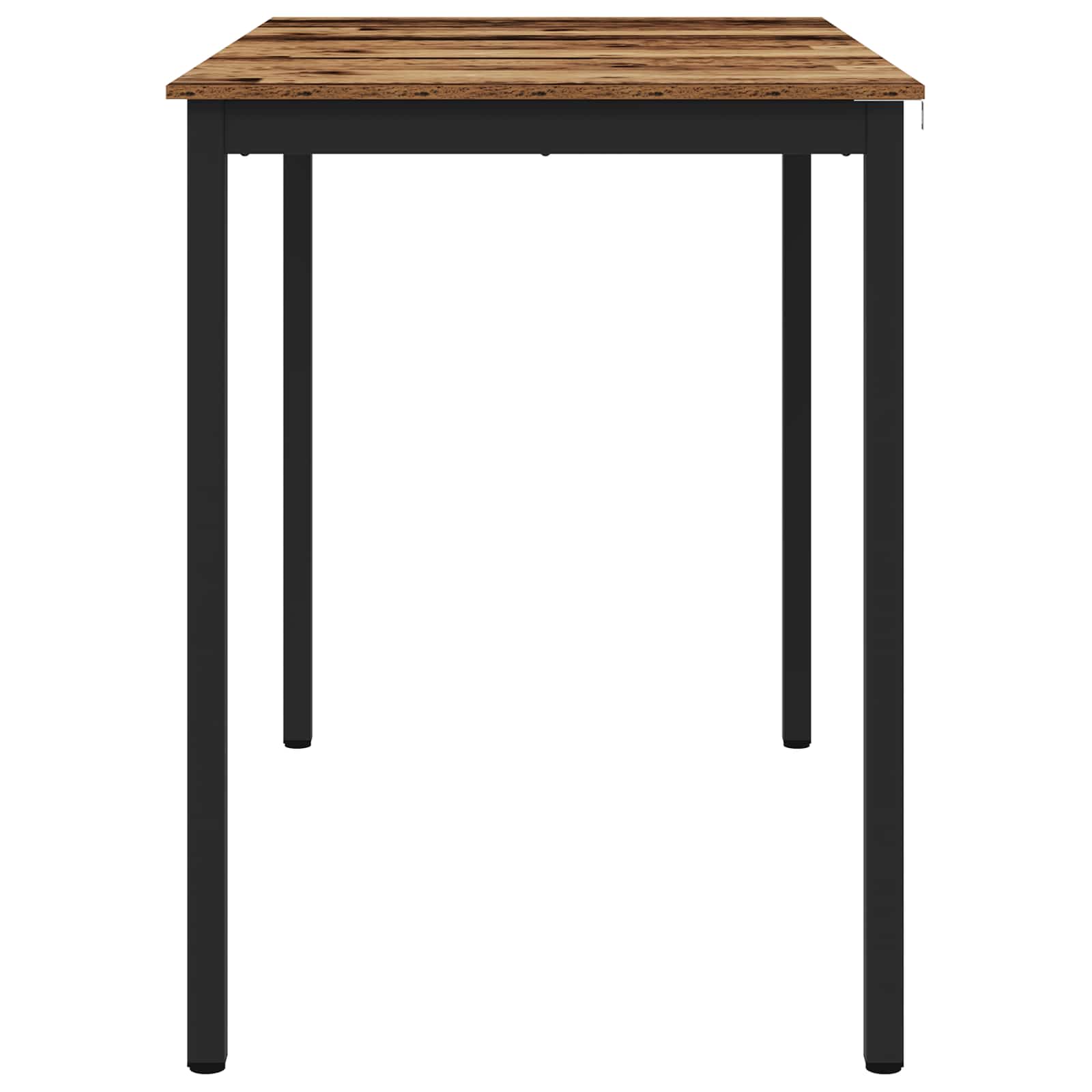 Table de salle à manger / Table de repas Bois d'ingénierie - XIOS