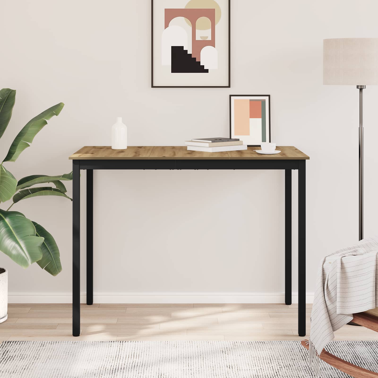 Table de salle à manger / Table de repas Bois d'ingénierie - XIOS