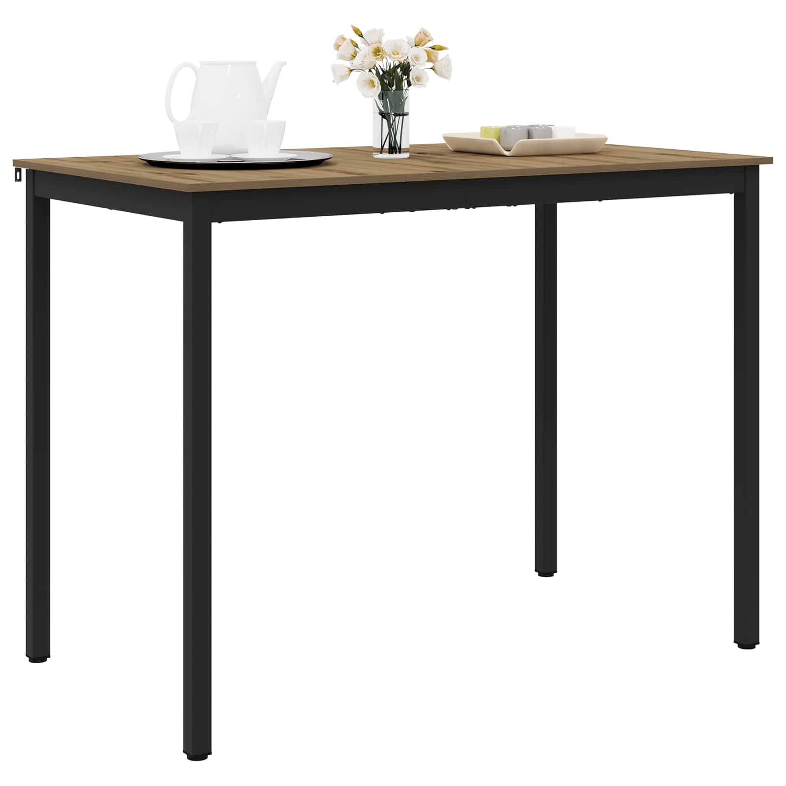 Table de salle à manger / Table de repas Bois d'ingénierie - XIOS