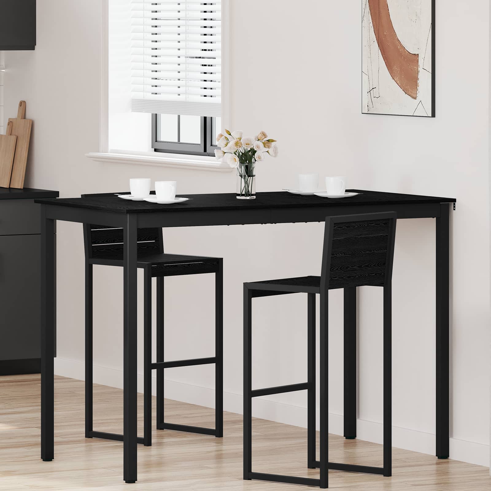 Table de salle à manger / Table de repas Bois d'ingénierie - XIOS