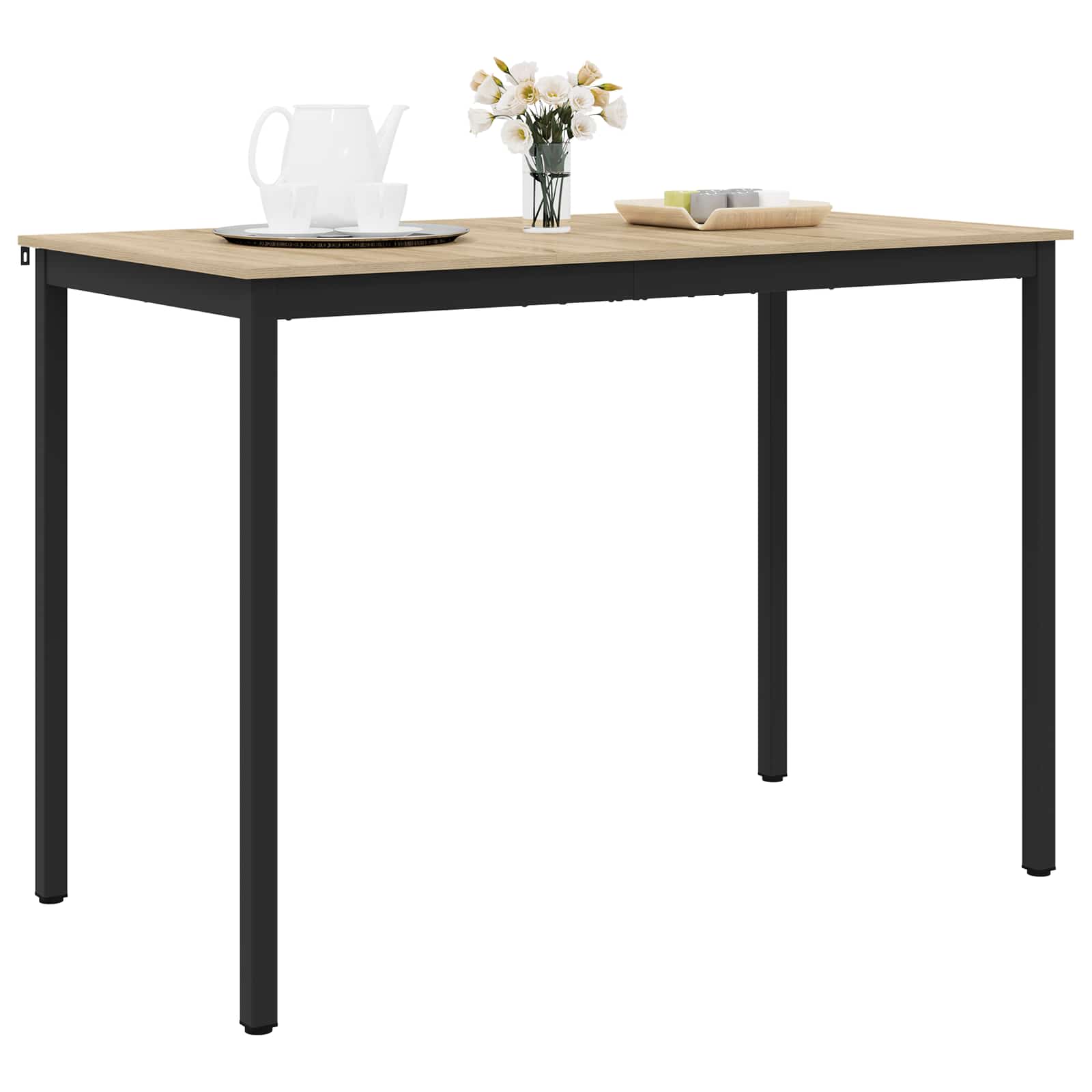 Table de salle à manger / Table de repas Bois d'ingénierie - XIOS