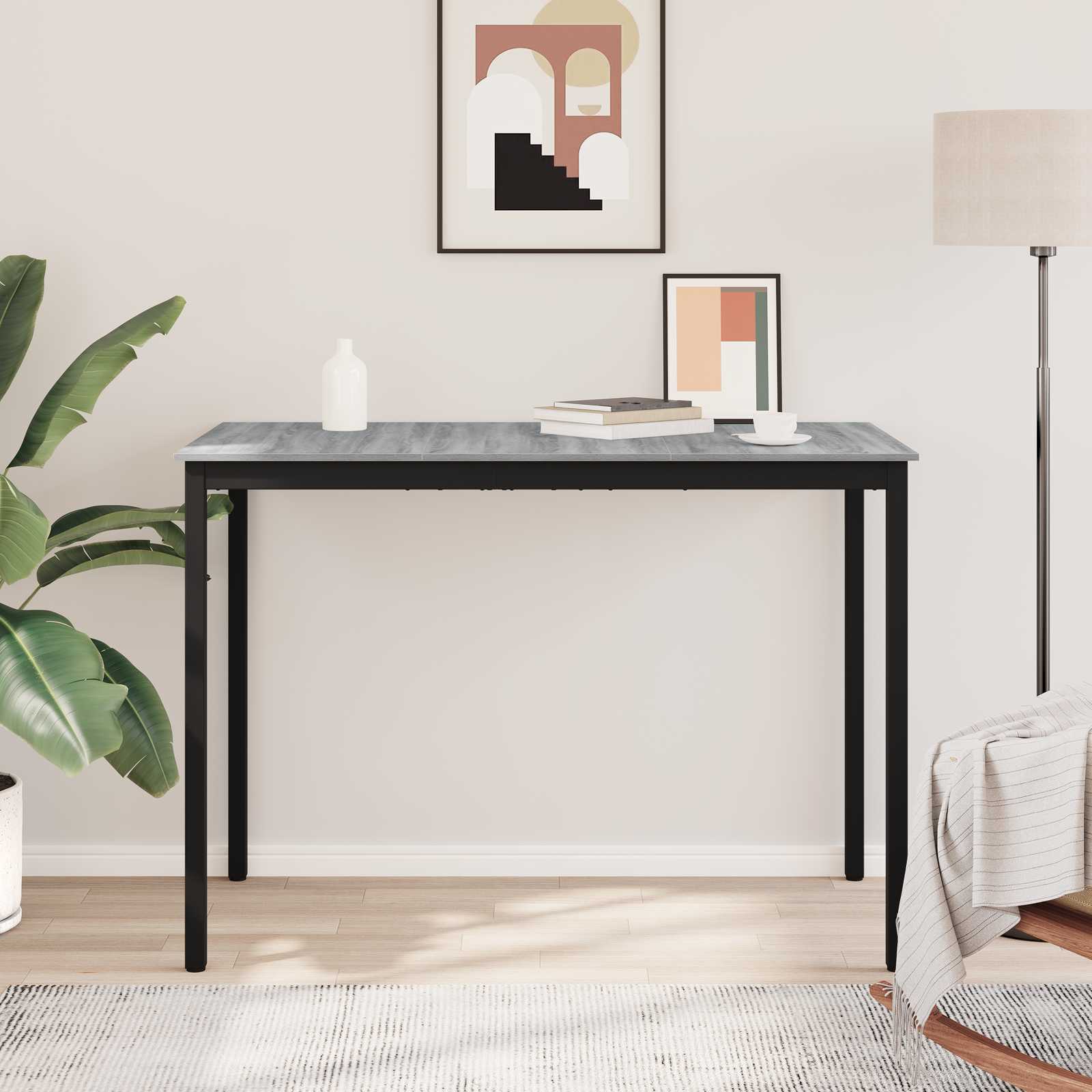 Table de salle à manger / Table de repas Bois d'ingénierie - XIOS