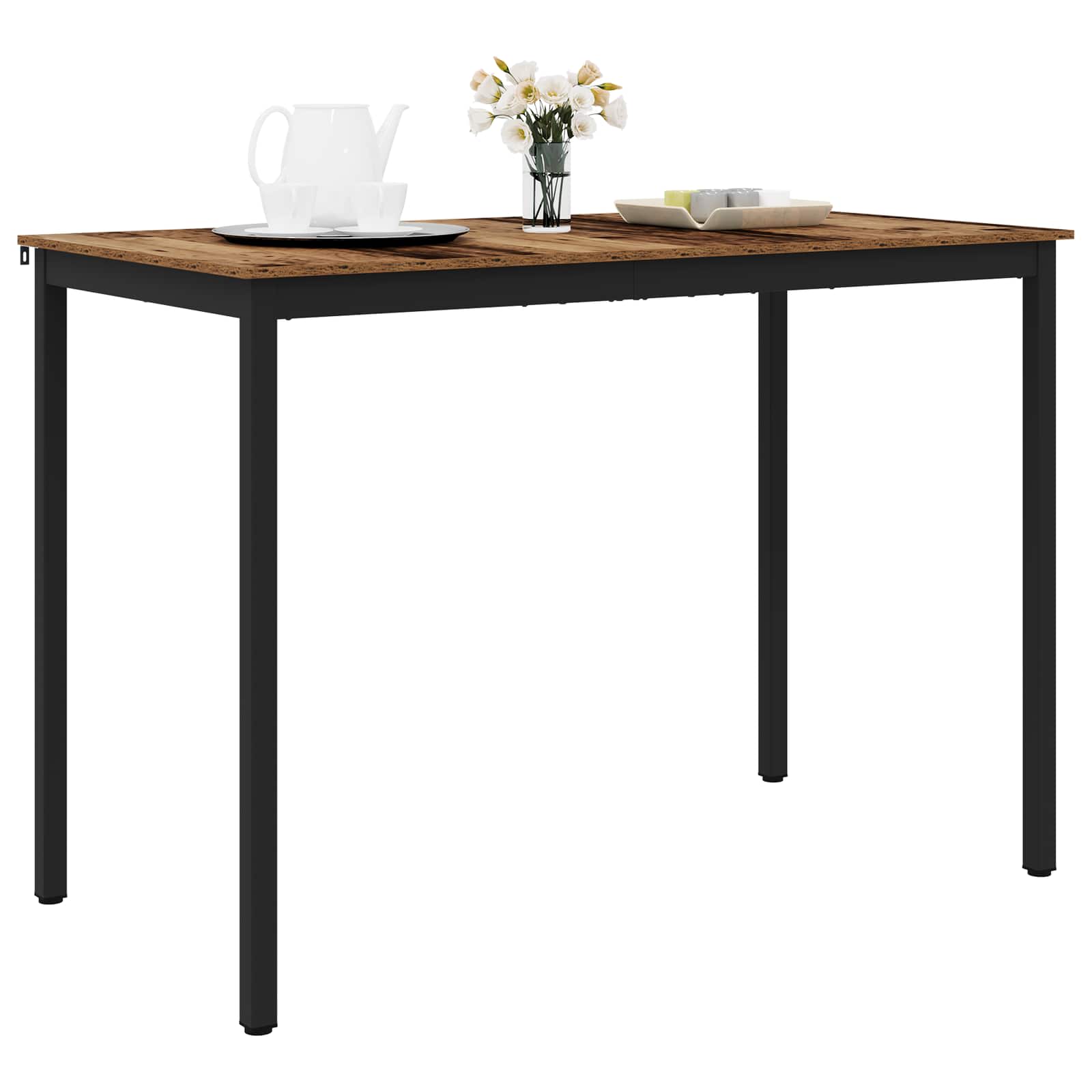 Table de salle à manger / Table de repas Bois d'ingénierie - XIOS