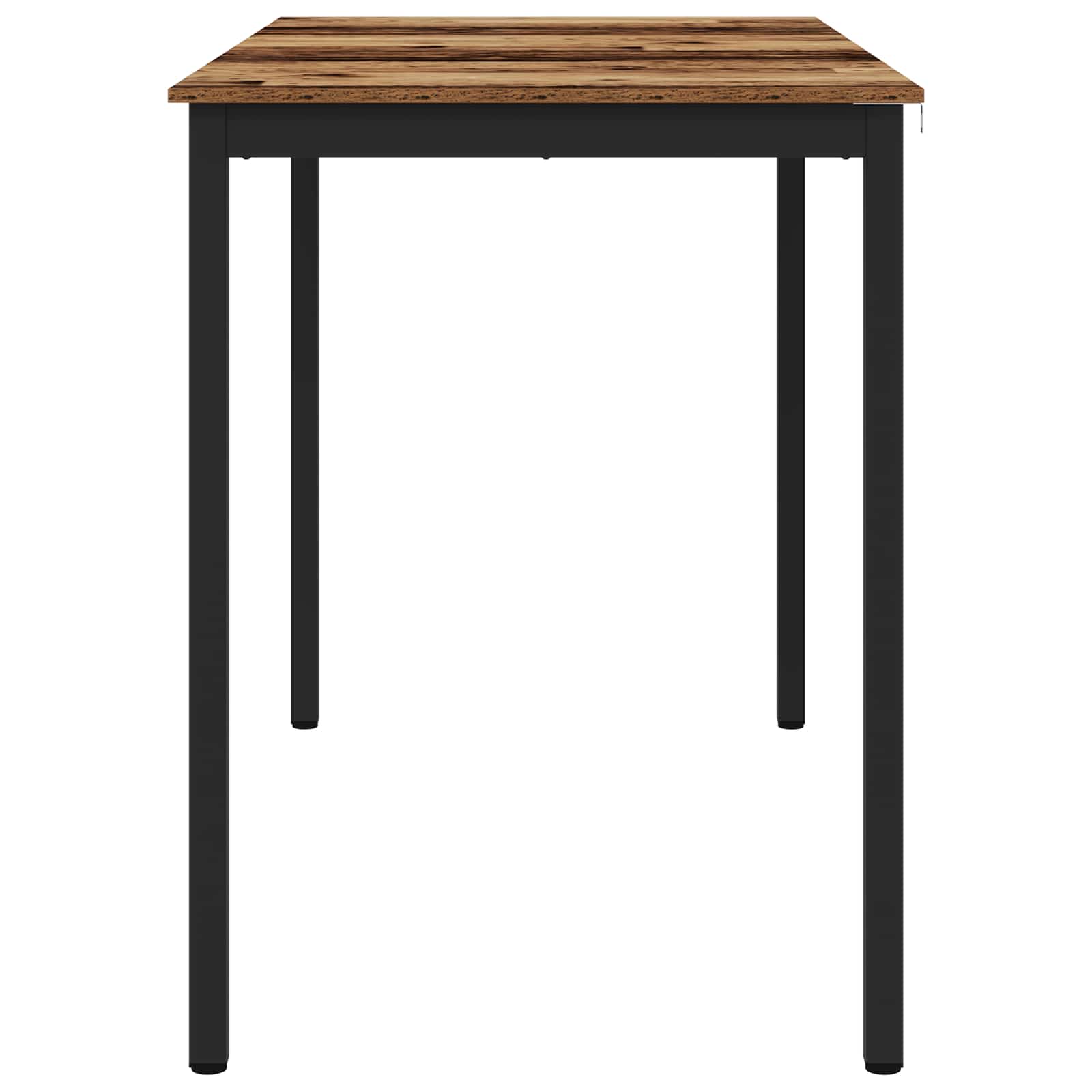 Table de salle à manger / Table de repas Bois d'ingénierie - XIOS