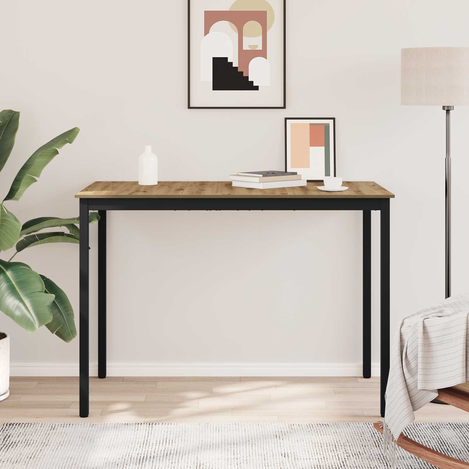 Table de salle à manger / Table de repas Bois d'ingénierie - XIOS