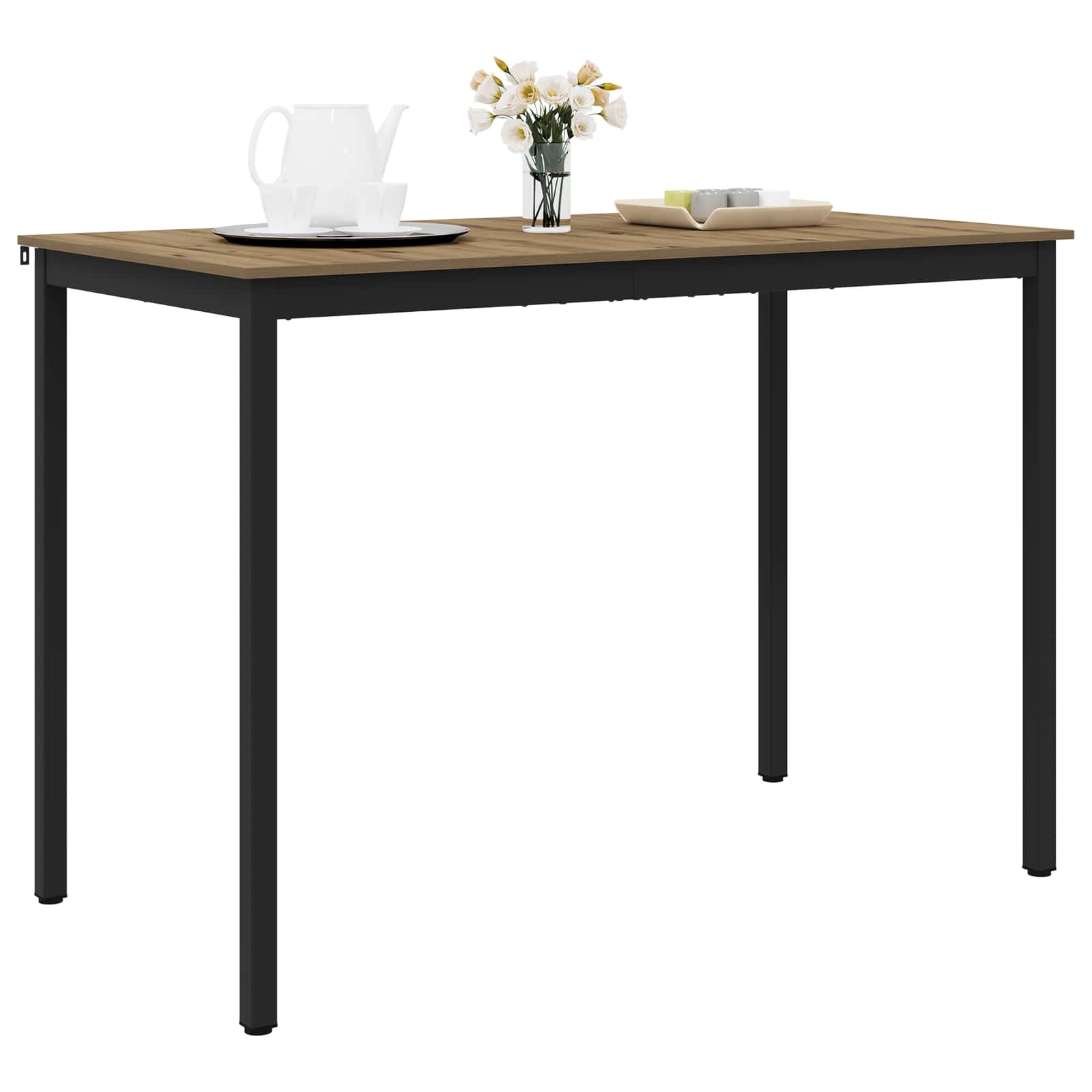 Table de salle à manger / Table de repas Bois d'ingénierie - XIOS