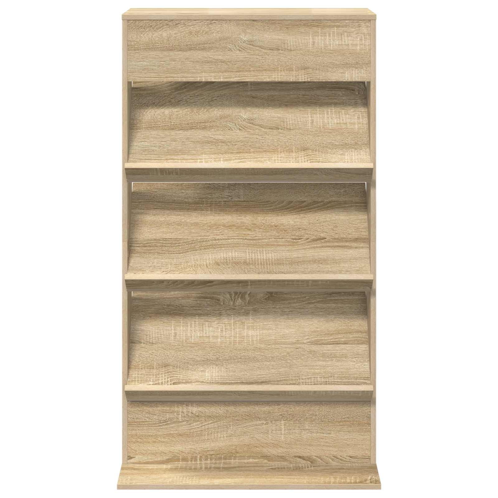 Étagère à magazines avec étagère Chêne Sonoma 70 x 41 x 126 cm - XIOS