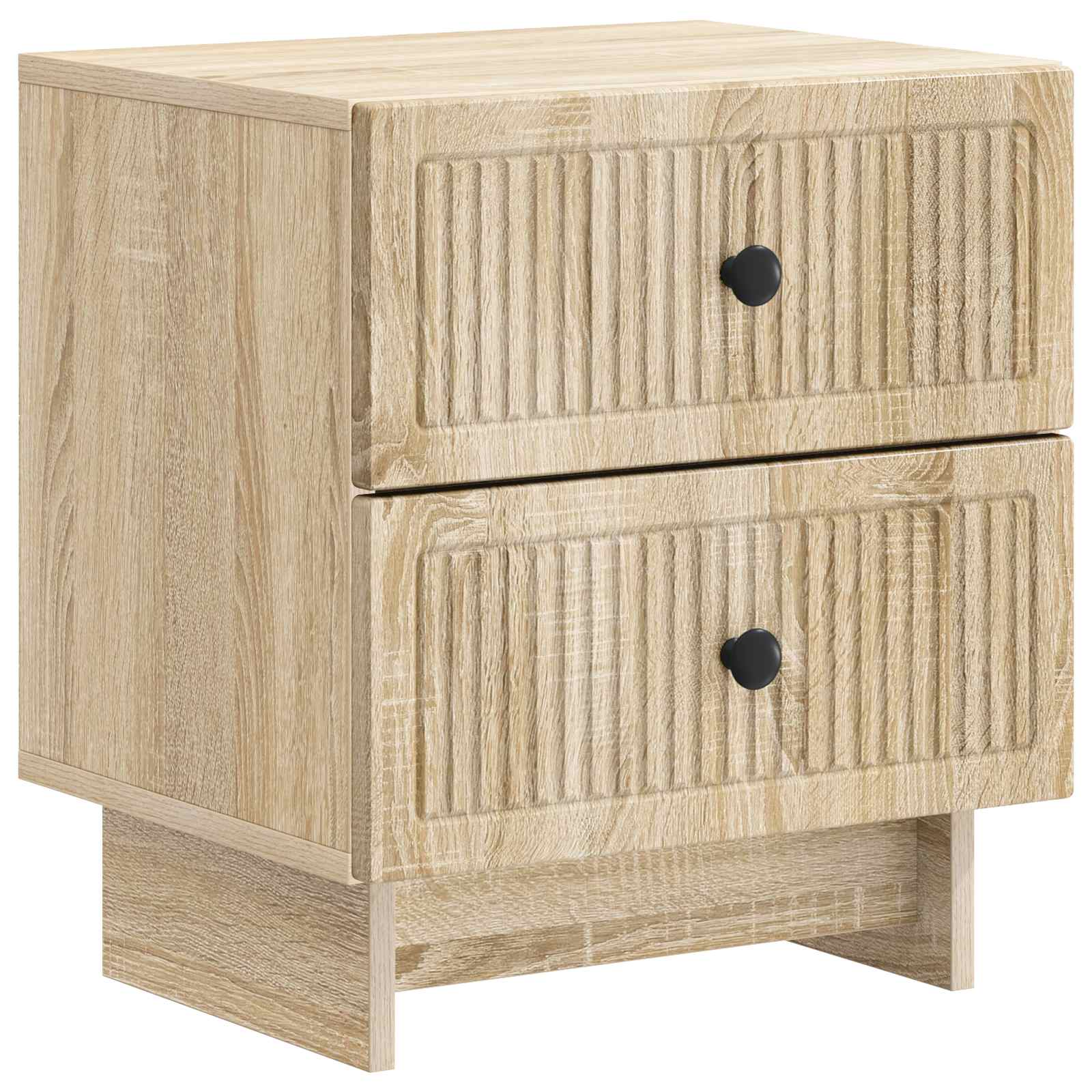 Cabinet de chevet avec tiroir Chêne Sonoma 43 x 34,5 x 47,5 cm - XIOS