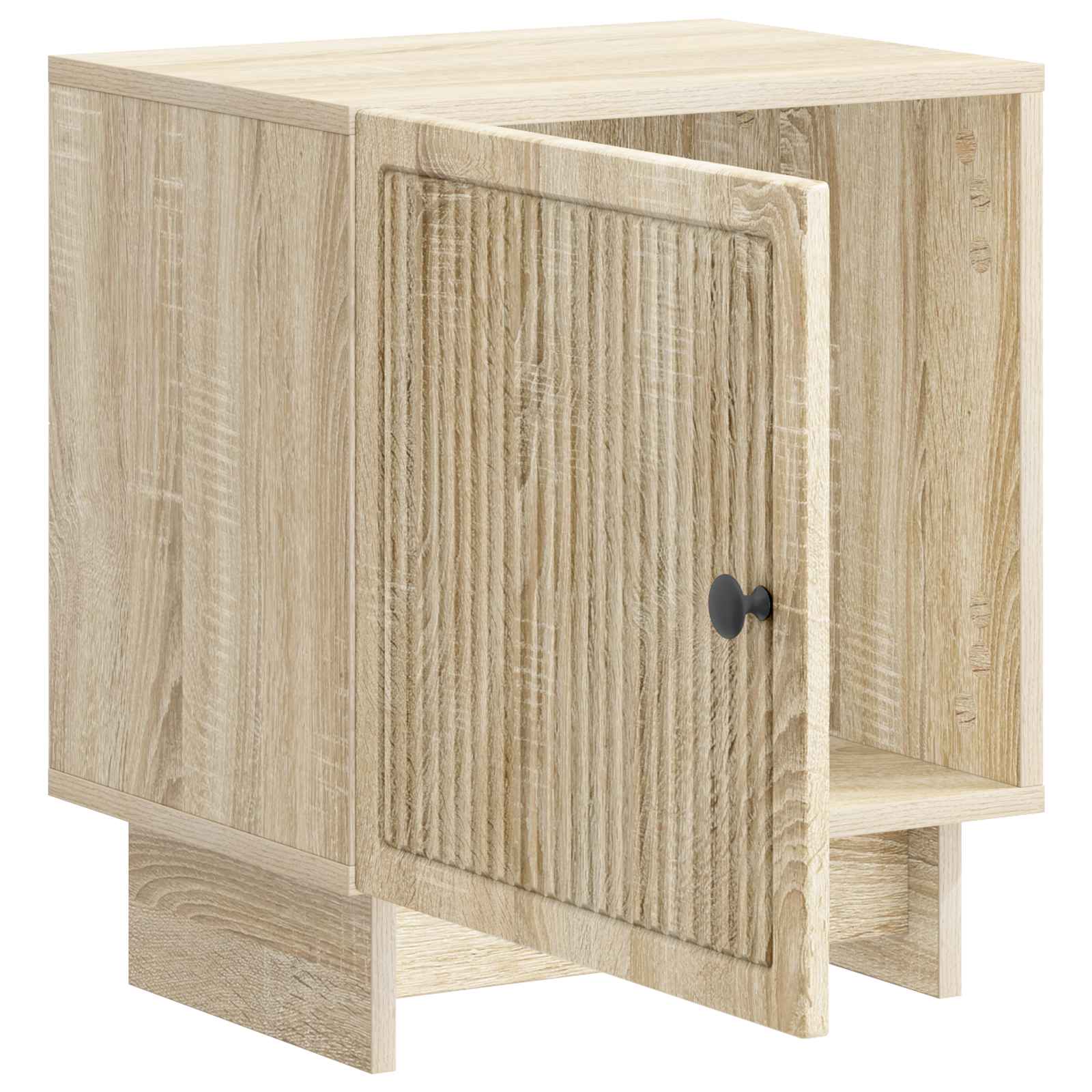 Cabinet de chevet Chêne Sonoma 43 x 34,5 x 50 cm - XIOS