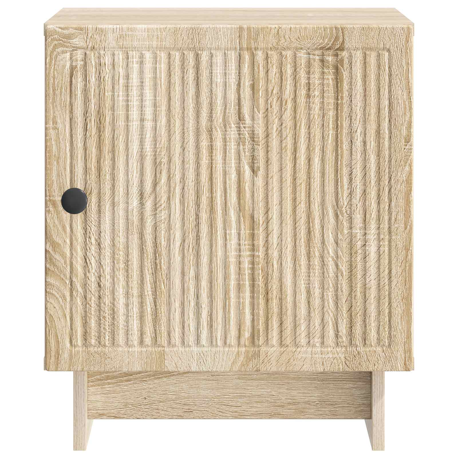 Cabinet de chevet Chêne Sonoma 43 x 34,5 x 50 cm - XIOS