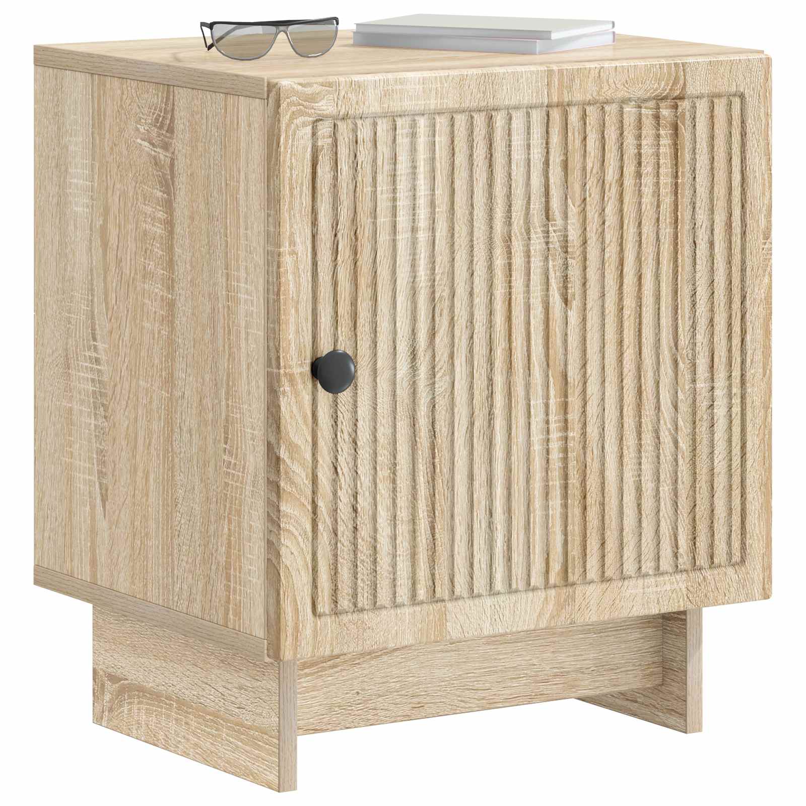 Cabinet de chevet Chêne Sonoma 43 x 34,5 x 50 cm - XIOS