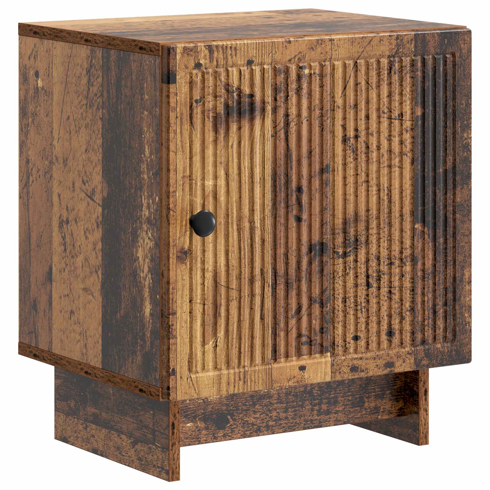 Cabinet de chevet 2 pcs Bois ancien 43 x 34,5 x 50 cm - XIOS