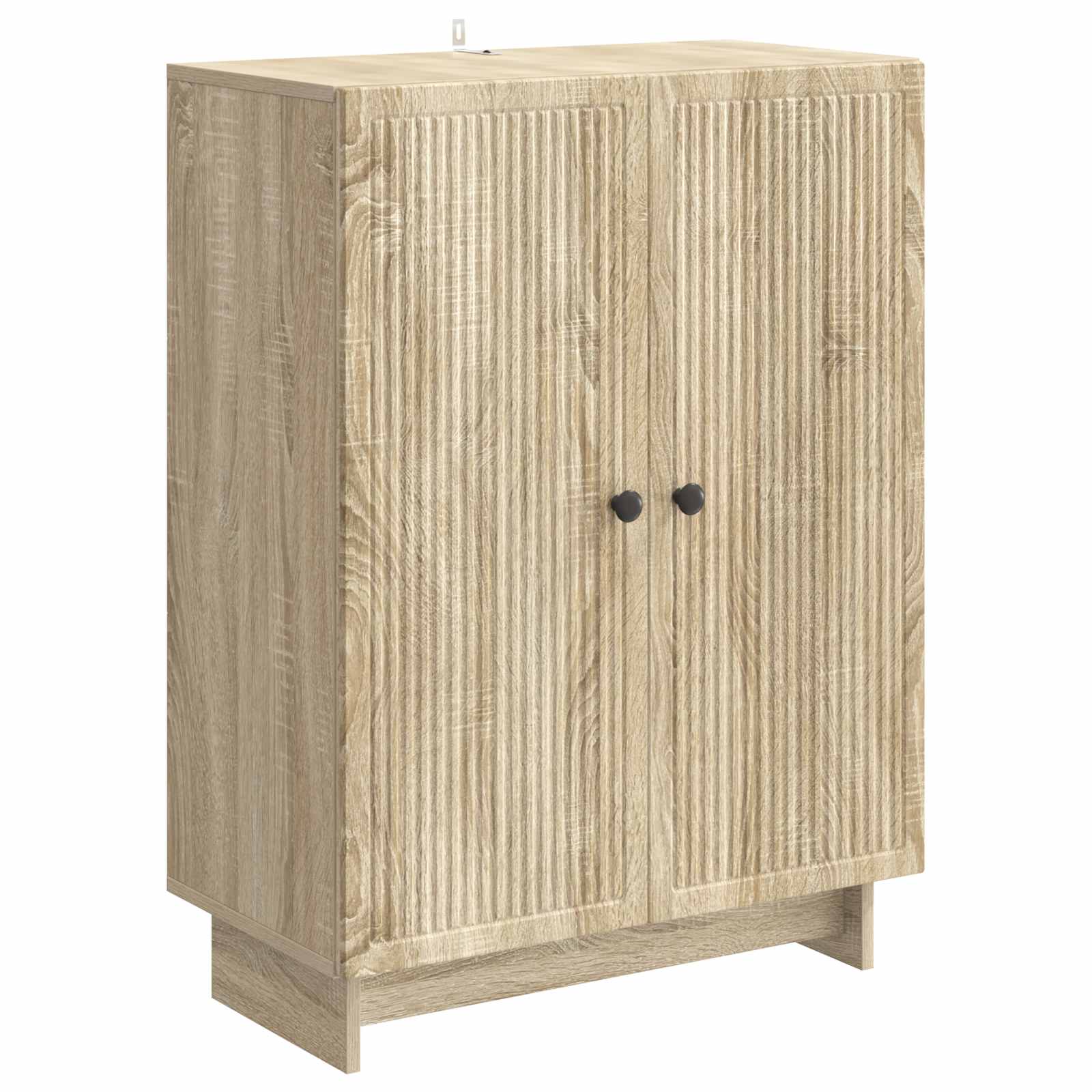 Buffet Chêne Sonoma 66 x 34,5 x 90 cm Bois d'ingénierie - XIOS