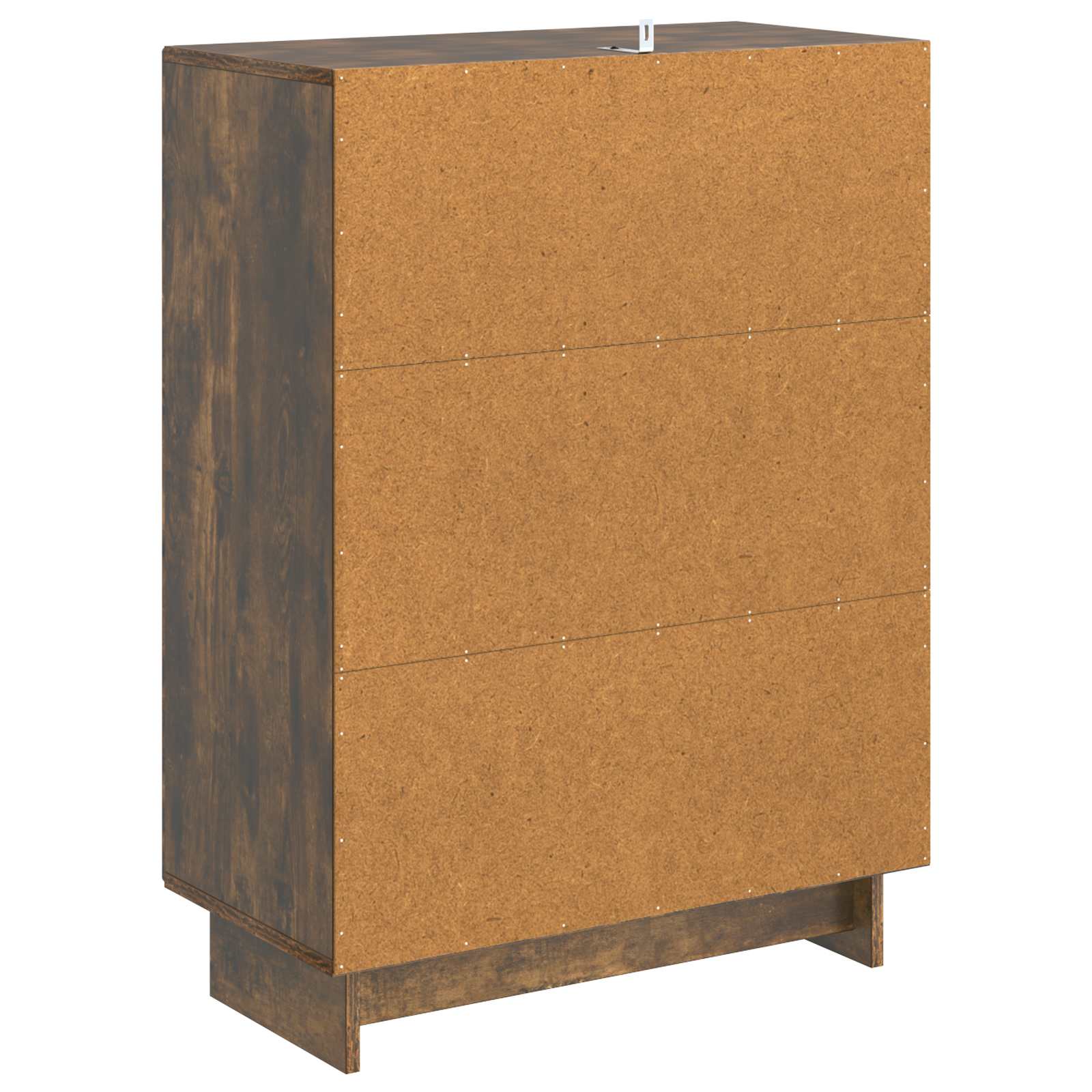 Buffet Chêne fumé 66 x 34,5 x 90 cm Bois d'ingénierie - XIOS