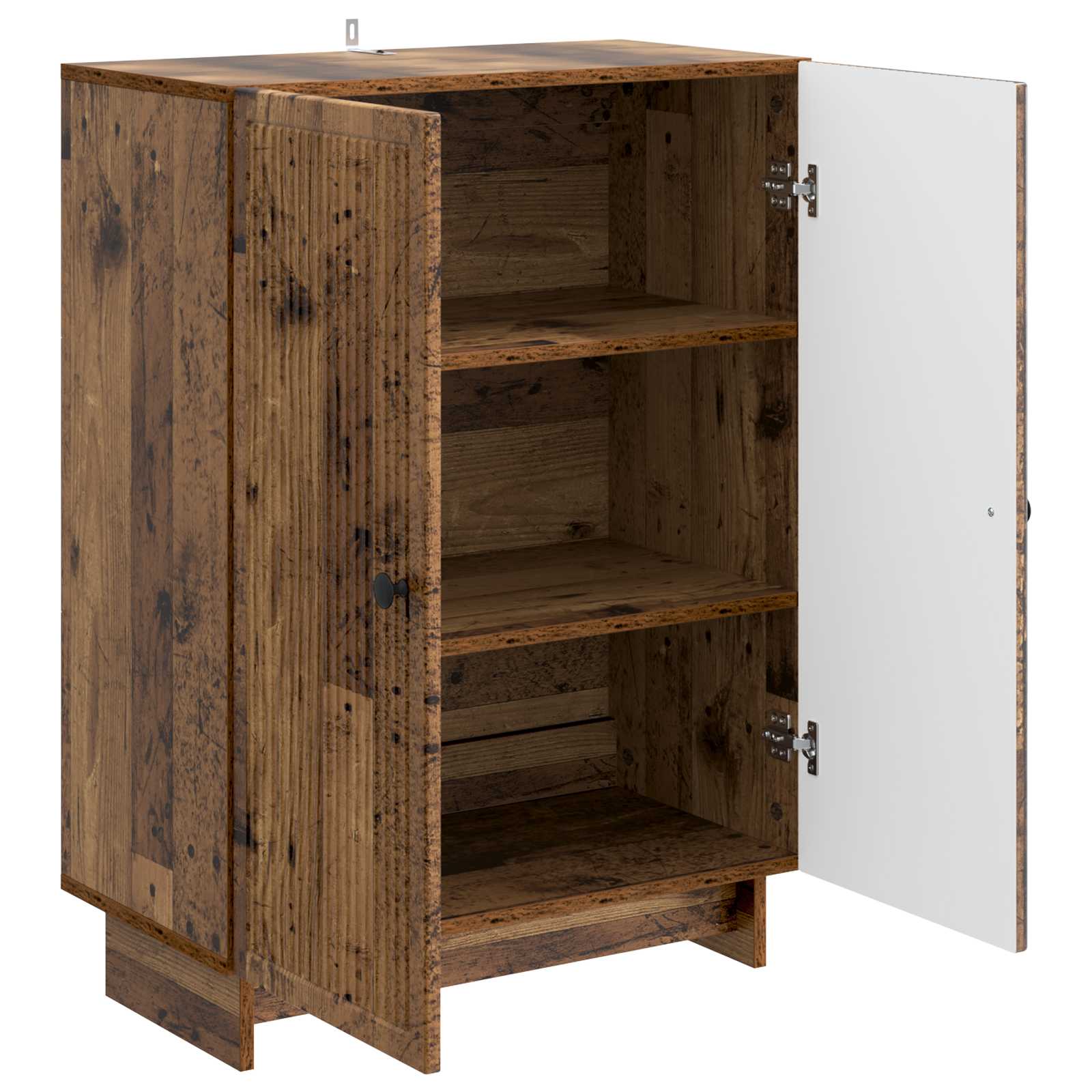 Buffet Bois ancien 66 x 34,5 x 90 cm Bois d'ingénierie - XIOS