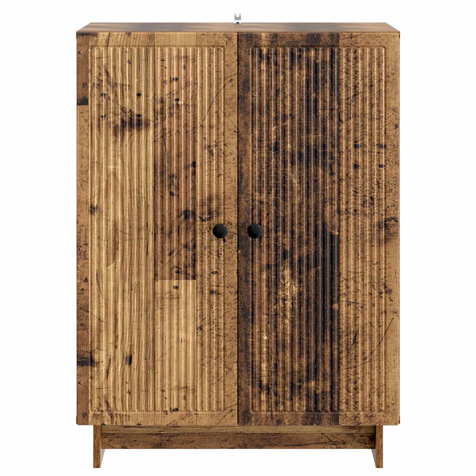 Buffet Bois ancien 66 x 34,5 x 90 cm Bois d'ingénierie - XIOS