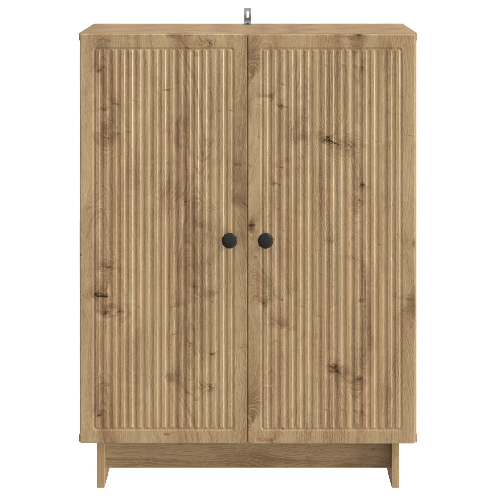 Buffet Chêne artisanal 66 x 34,5 x 90 cm Bois d'ingénierie - XIOS