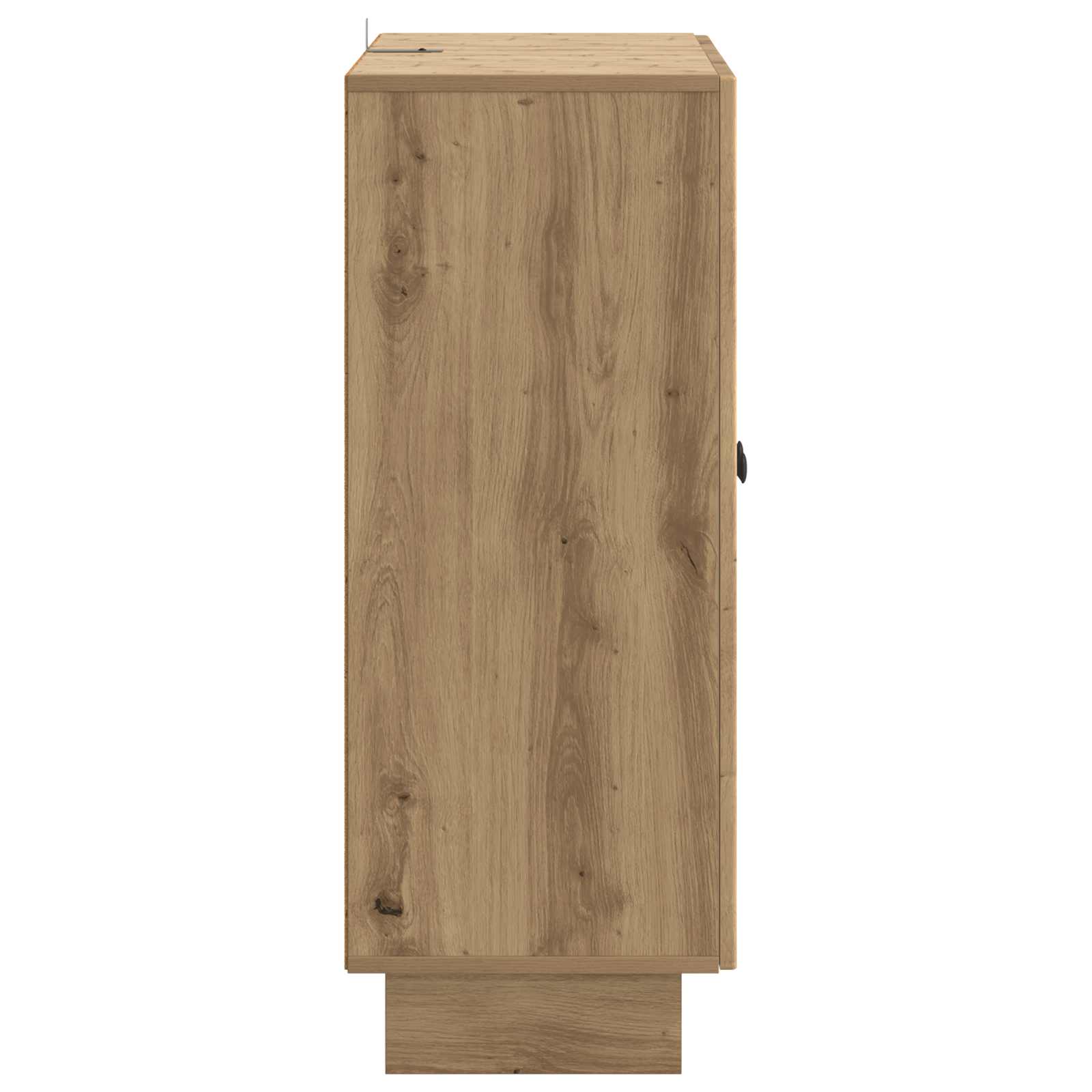 Buffet Chêne artisanal 66 x 34,5 x 90 cm Bois d'ingénierie - XIOS