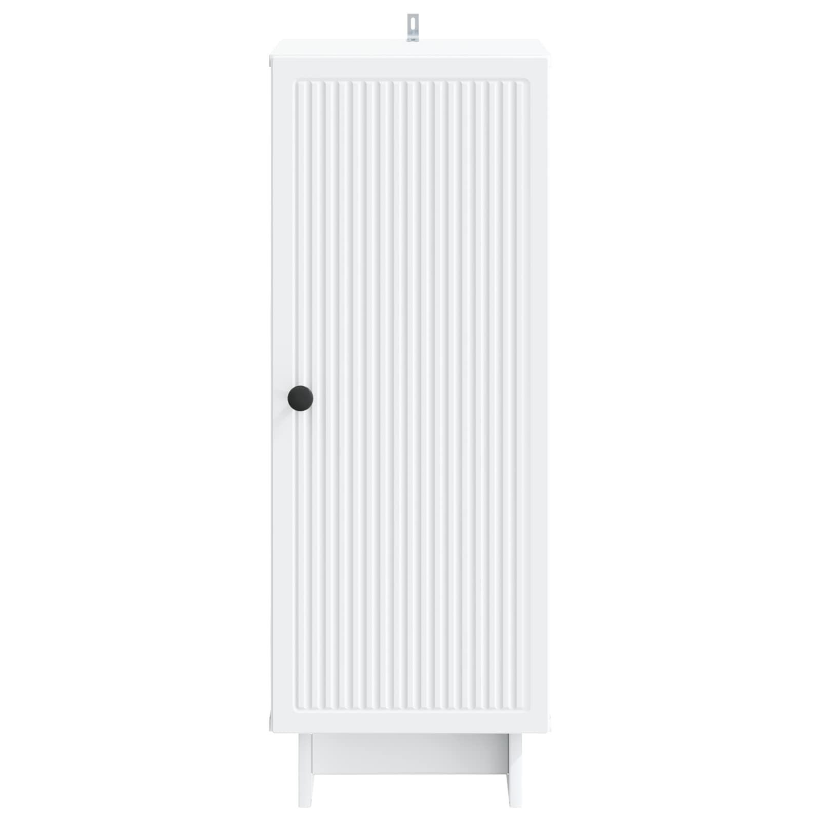 Buffet Blanc 33 x 34,5 x 90 cm Bois d'ingénierie - XIOS