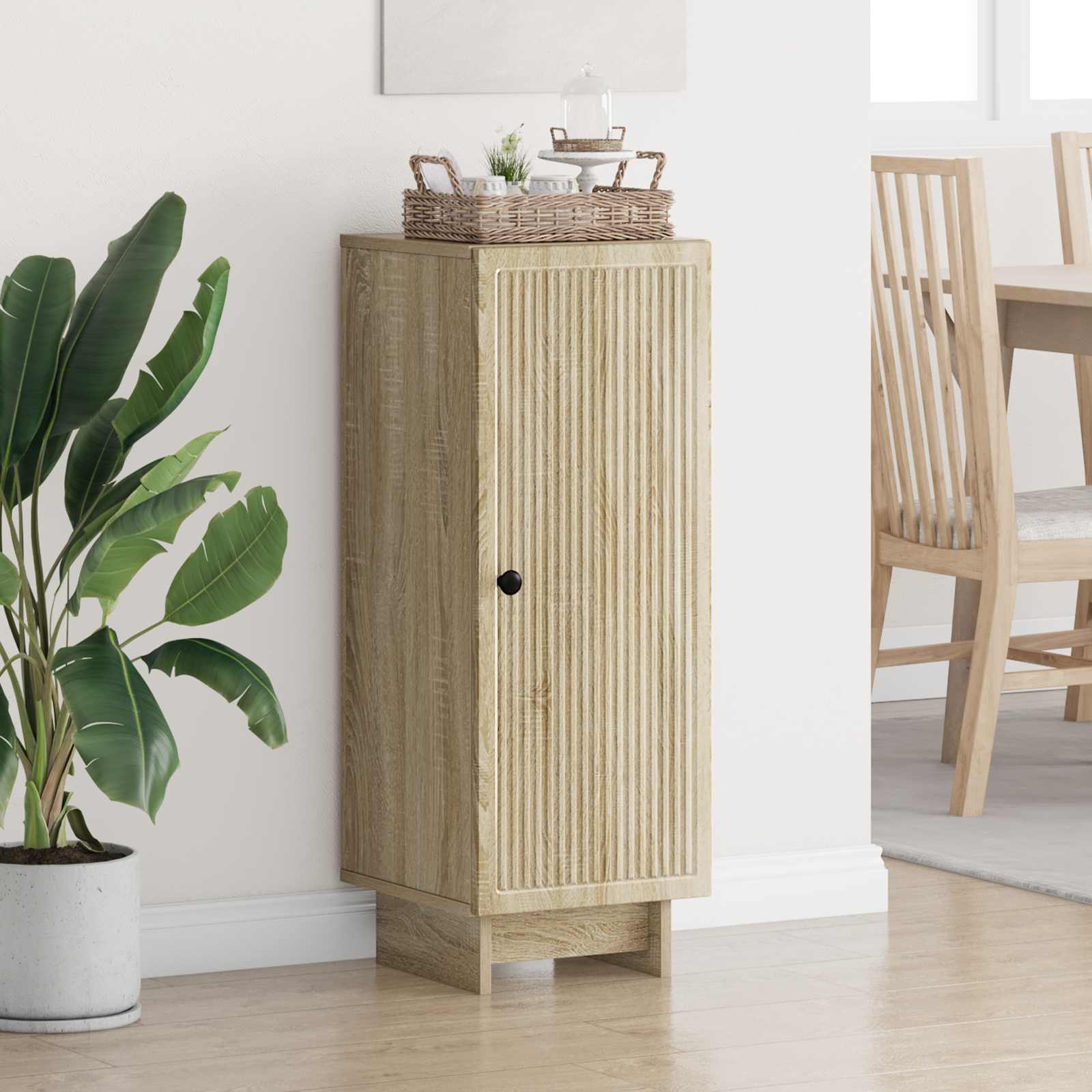 Armoire Chêne Sonoma 33 x 34,5 x 90 cm Bois d’ingénierie - XIOS