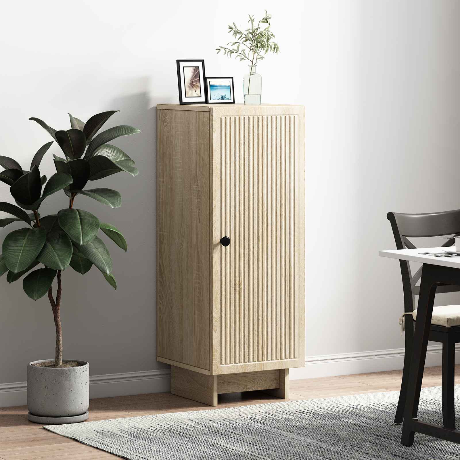 Armoire Chêne Sonoma 33 x 34,5 x 90 cm Bois d’ingénierie - XIOS