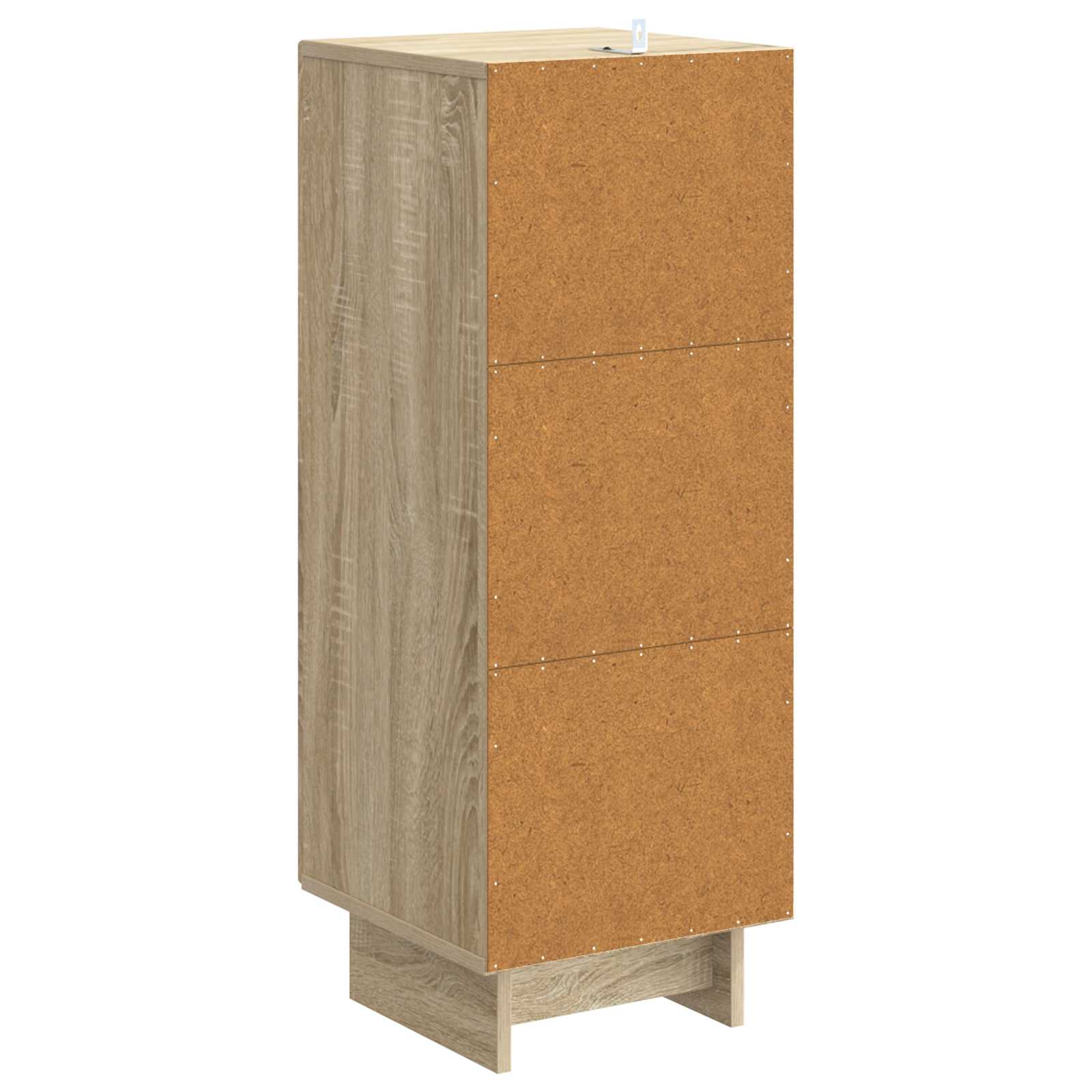 Armoire Chêne Sonoma 33 x 34,5 x 90 cm Bois d’ingénierie - XIOS
