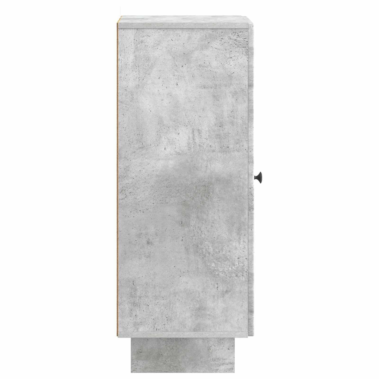 Armoire Gris Béton 33 x 34,5 x 90 cm Bois d’ingénierie - XIOS
