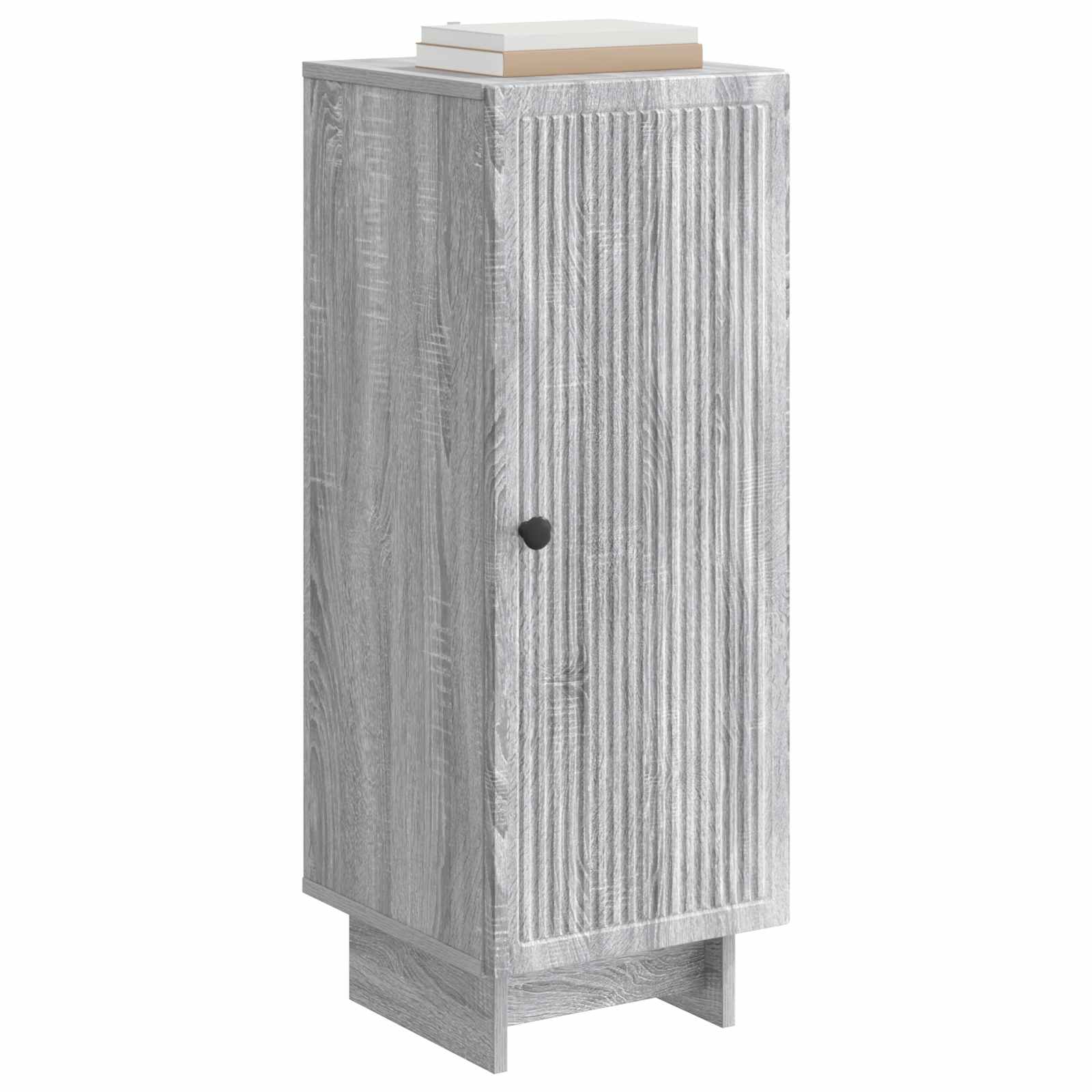 Armoire Gris Sonoma 33 x 34,5 x 90 cm Bois d’ingénierie - XIOS