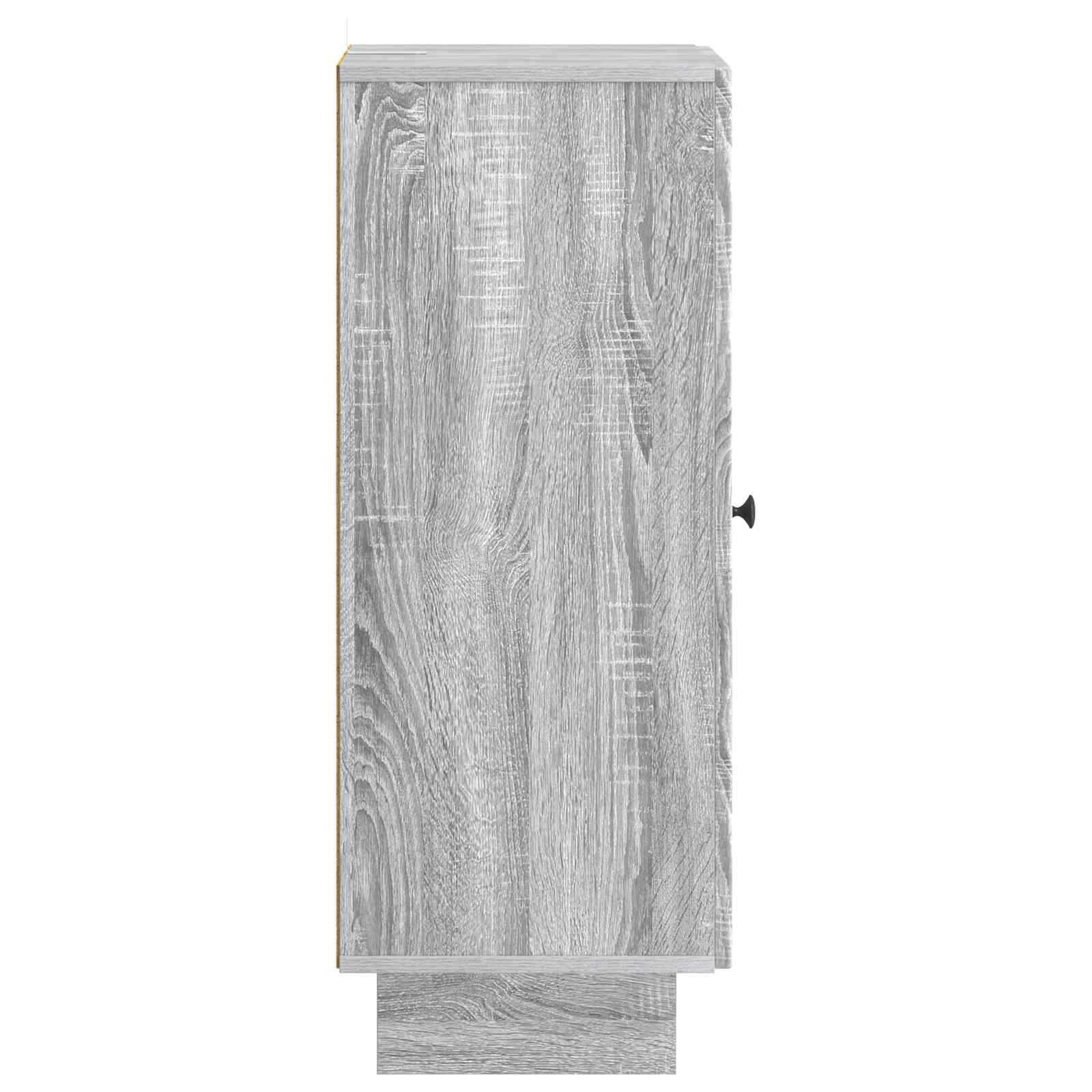 Armoire Gris Sonoma 33 x 34,5 x 90 cm Bois d’ingénierie - XIOS