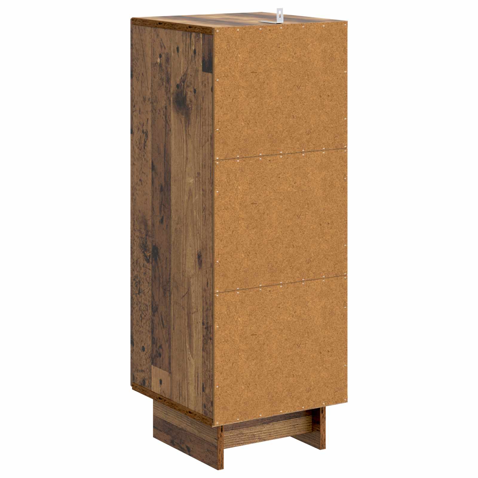Armoire Bois ancien 33 x 34,5 x 90 cm Bois d’ingénierie - XIOS
