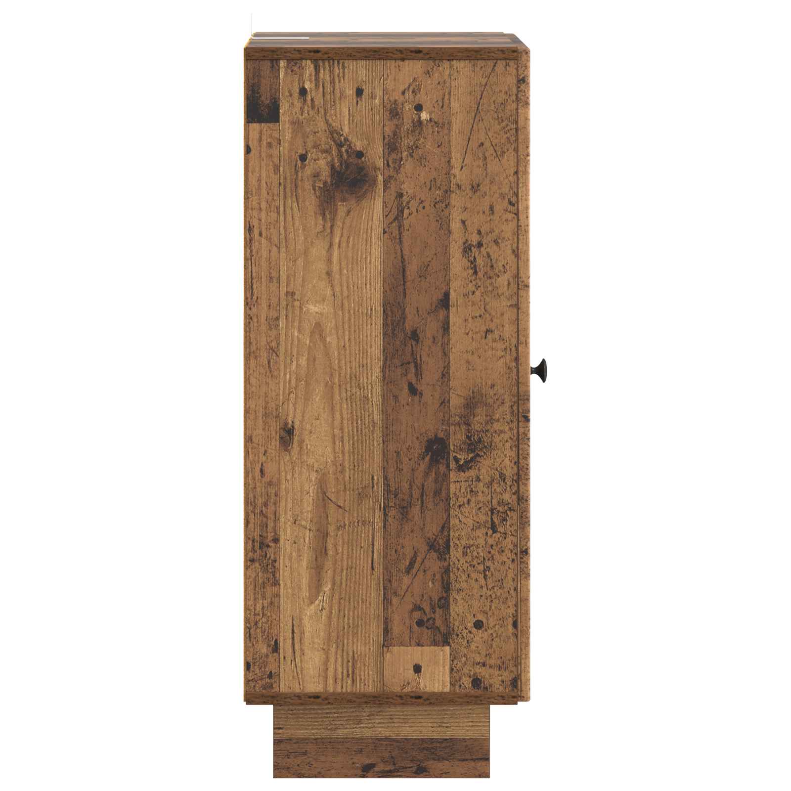Armoire Bois ancien 33 x 34,5 x 90 cm Bois d’ingénierie - XIOS