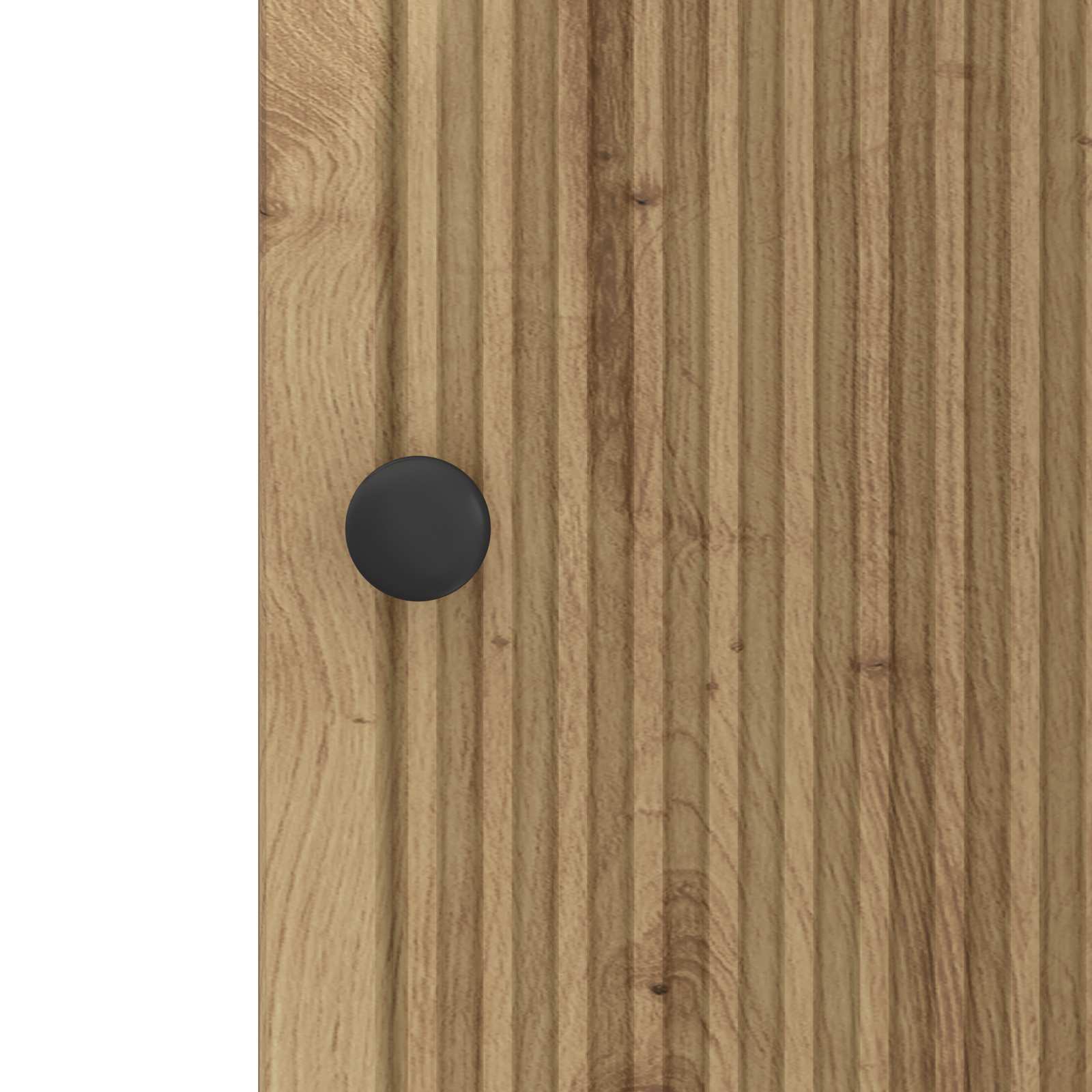 Armoire Chêne Artisanal 33 x 34,5 x 90 cm Bois d’ingénierie - XIOS