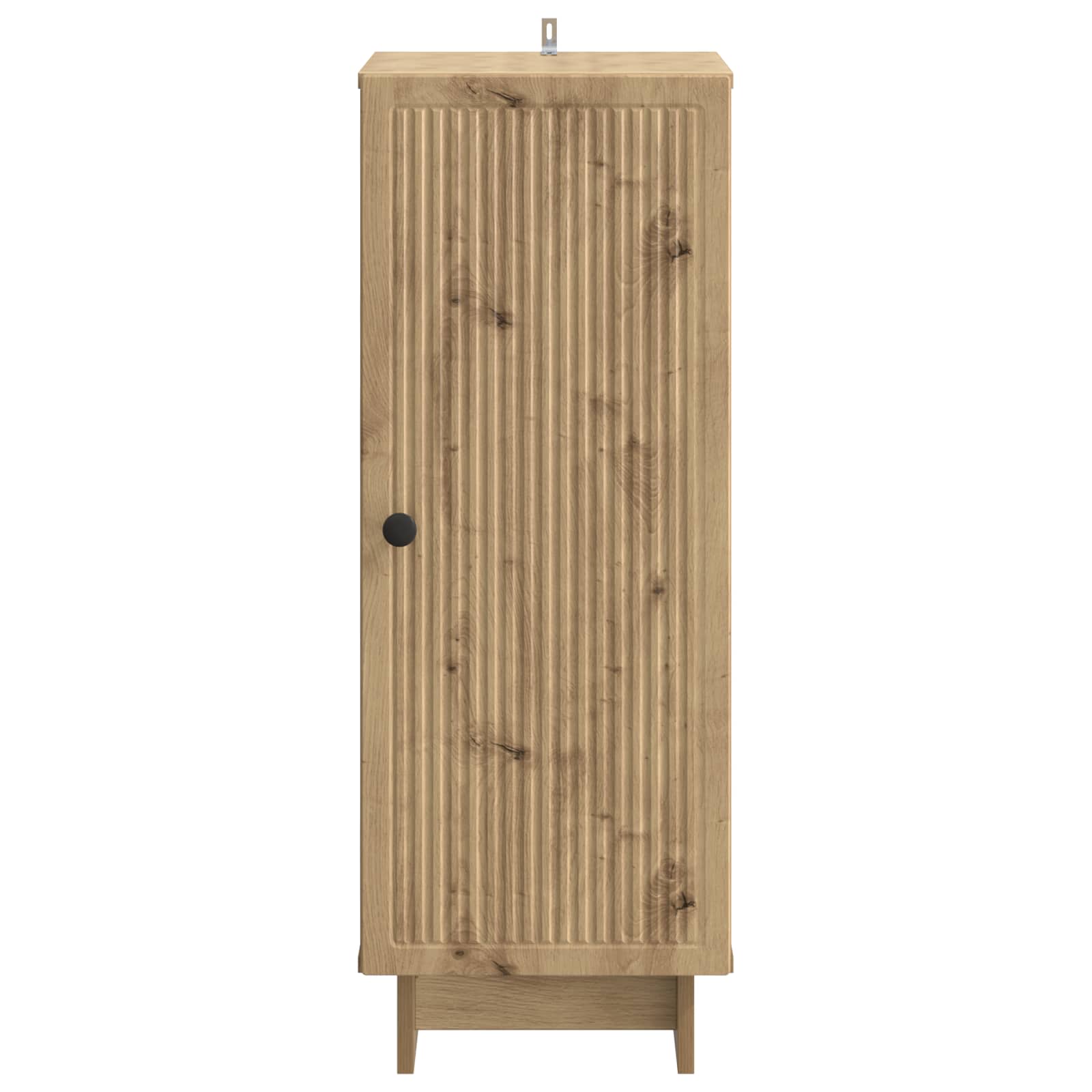 Armoire Chêne Artisanal 33 x 34,5 x 90 cm Bois d’ingénierie - XIOS