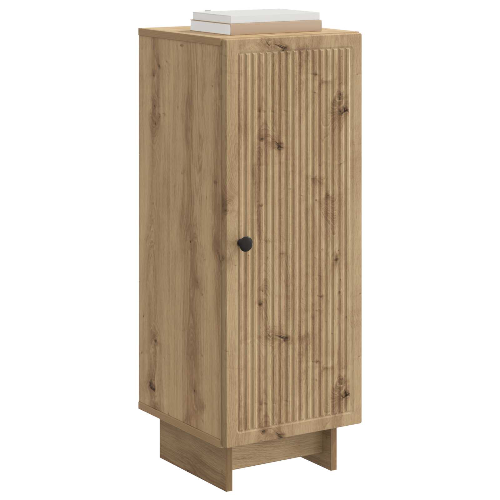 Armoire Chêne Artisanal 33 x 34,5 x 90 cm Bois d’ingénierie - XIOS