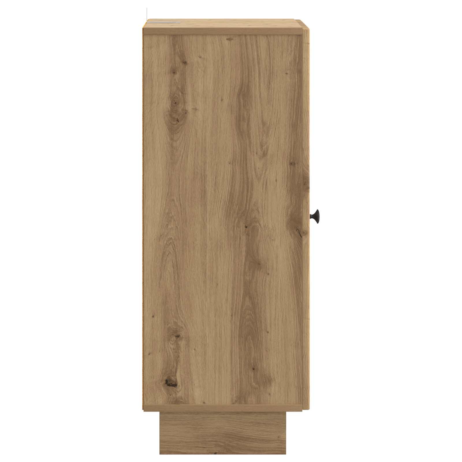 Armoire Chêne Artisanal 33 x 34,5 x 90 cm Bois d’ingénierie - XIOS